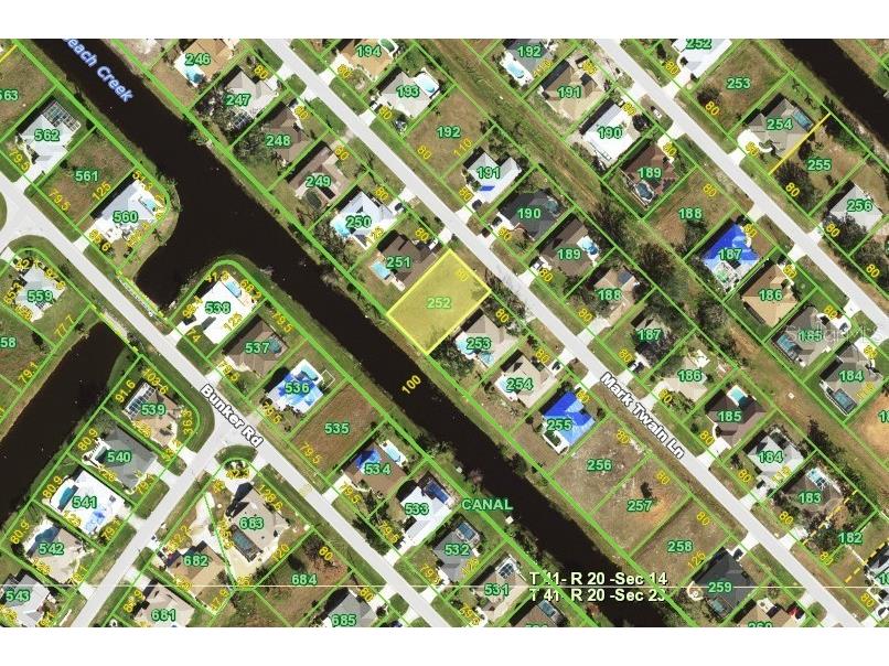 232 Mark Twain Lane Rotonda West FL 33947 - ROTONDA WATERWAY D6145419 image1