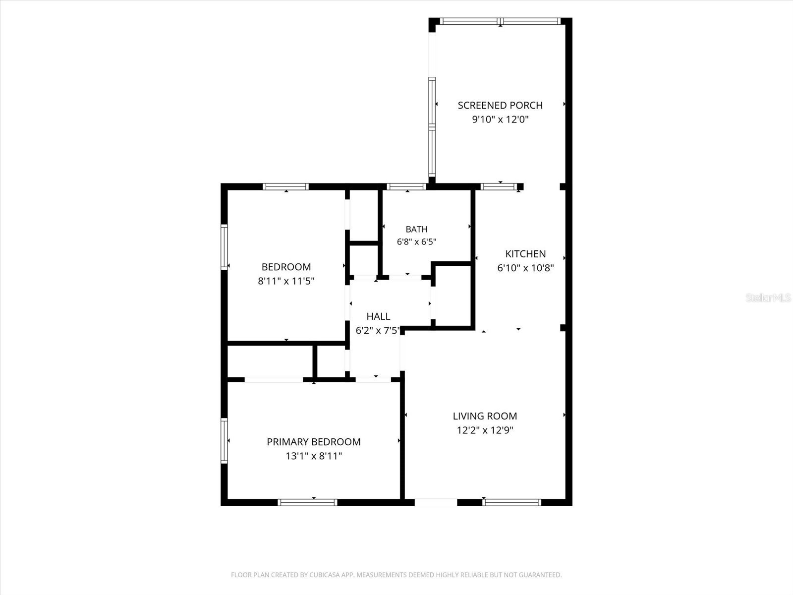 232 Northshore Drive #A & B Ormond Beach FL 32176 S5150863 image64
