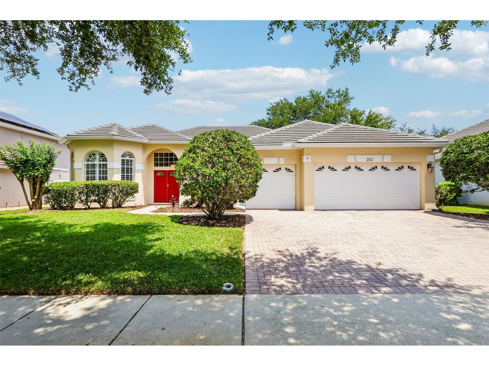 232 Sagecrest Dr Ocoee FL 34761 - LAKE FERNWOOD O6406641 image1
