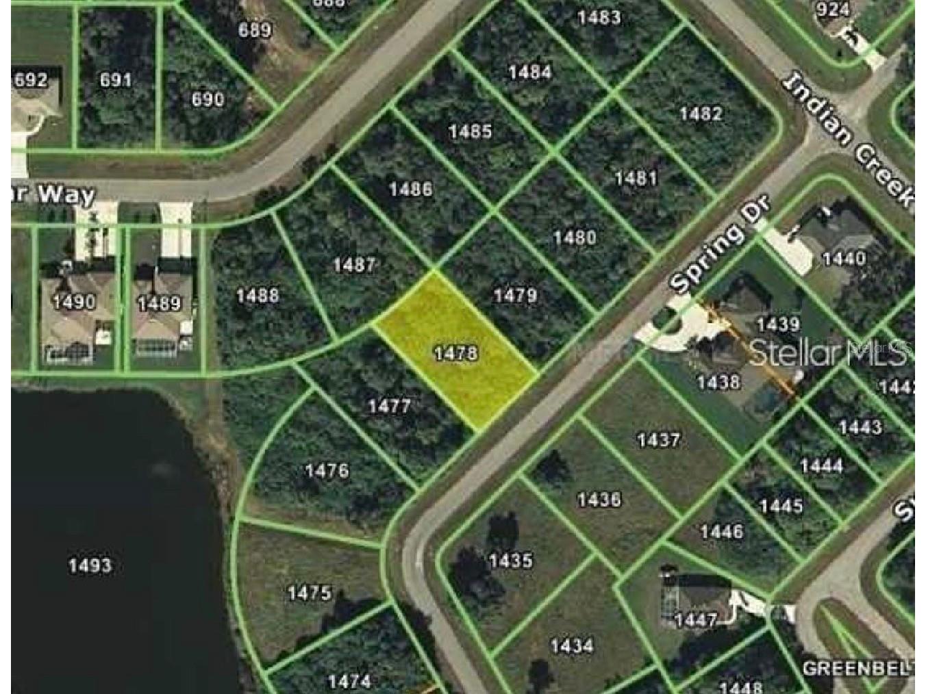 232 Spring Drive Rotonda West FL 33947 A4685650 image3