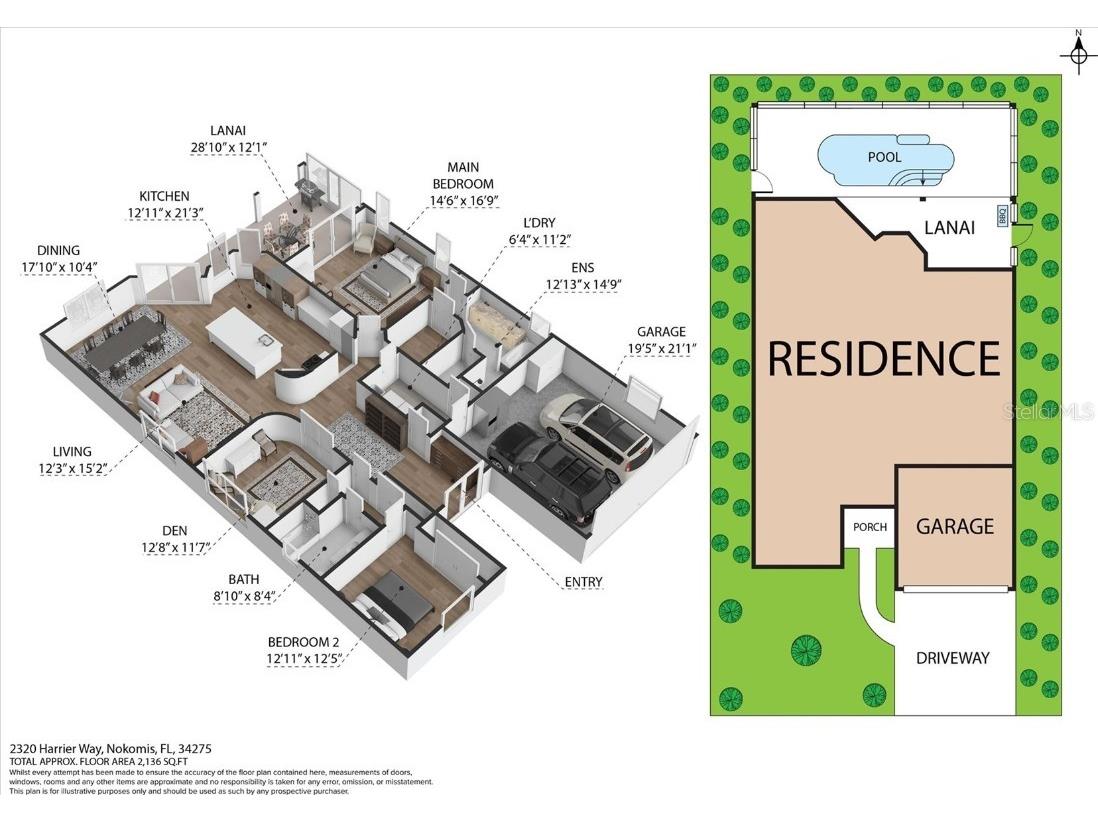 2320 Harrier Way Nokomis FL 34275 A4673768 image38