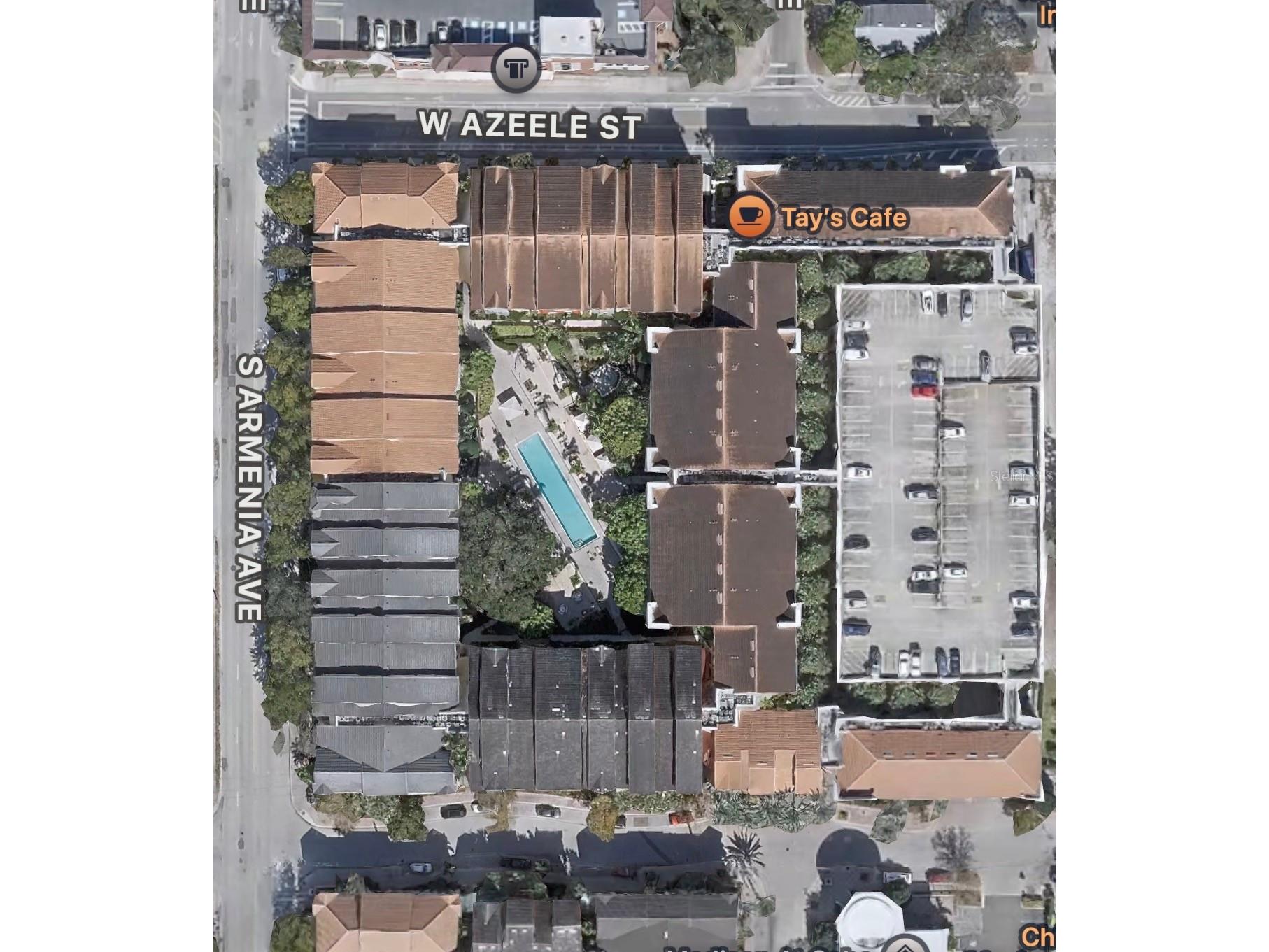 2320 W Azeele Street #327 Tampa FL 33609 TB8481650 image3