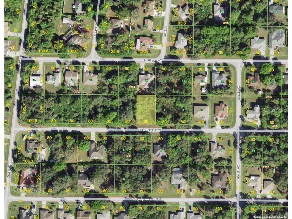 23208 Macdougall Avenue Port Charlotte FL 33980 C7460753 image1