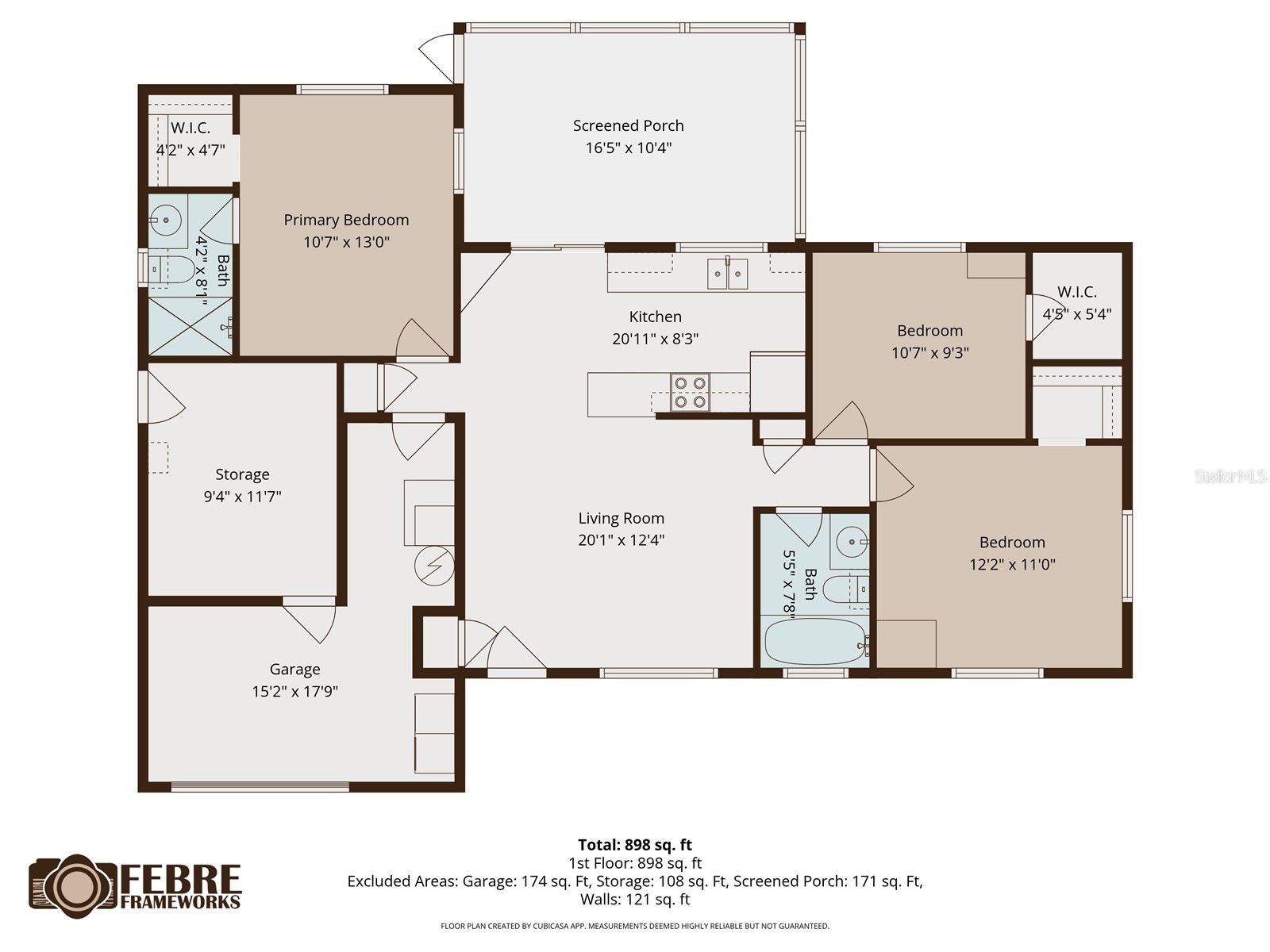 2321 Arbor Court Orlando FL 32817 O6360679 image3