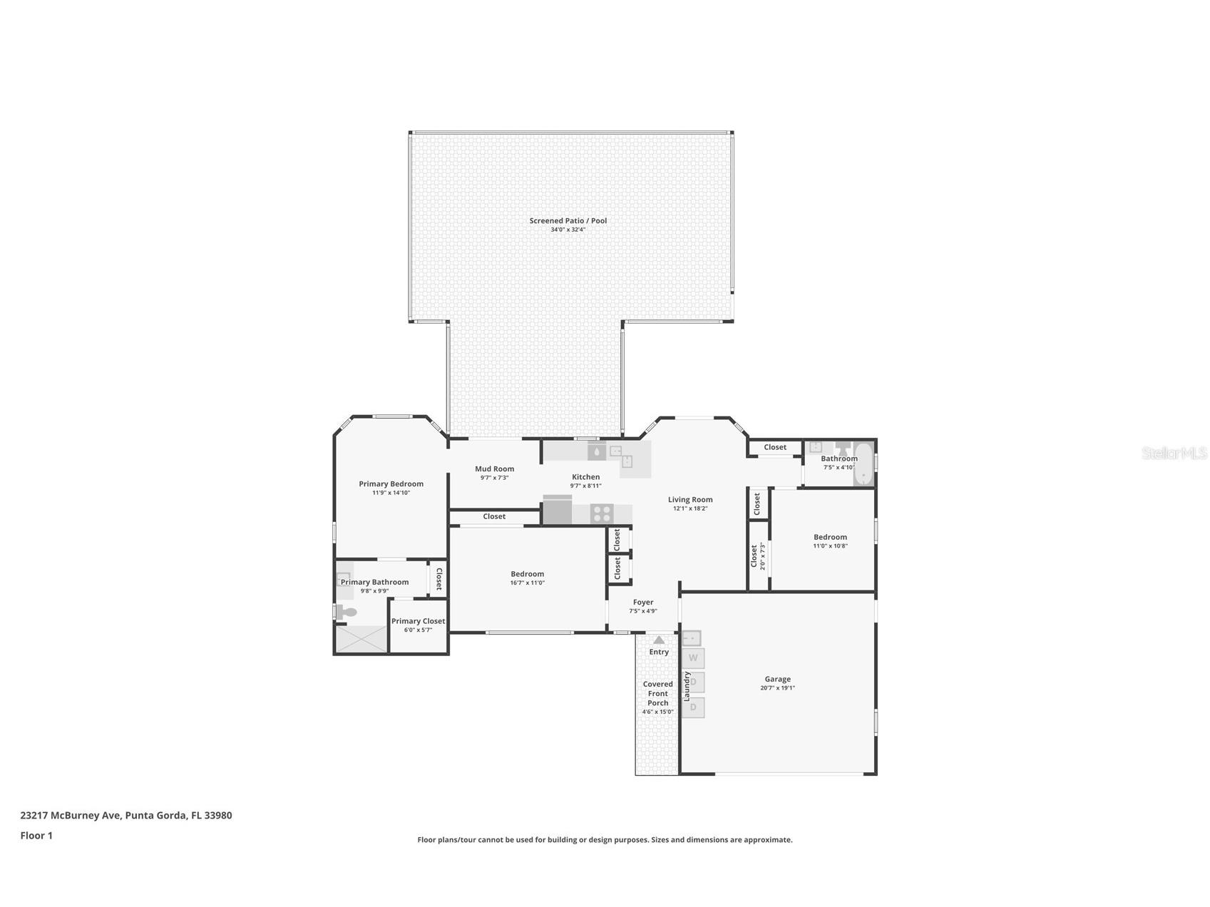 23217 Mcburney Avenue Port Charlotte FL 33980 TB8467097 image22