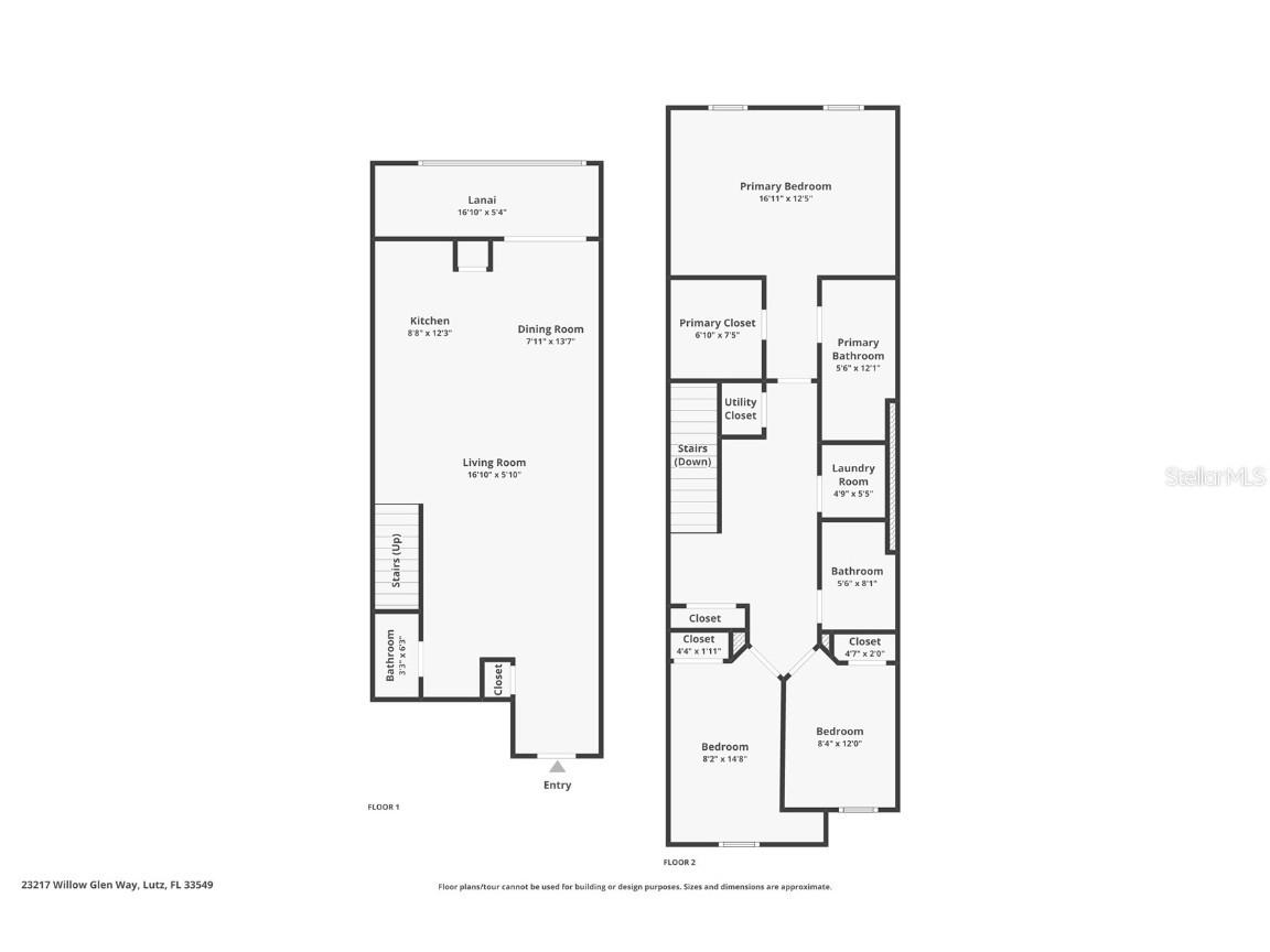 23217 Willow Glen Way Lutz FL 33549 TB8446732 image45