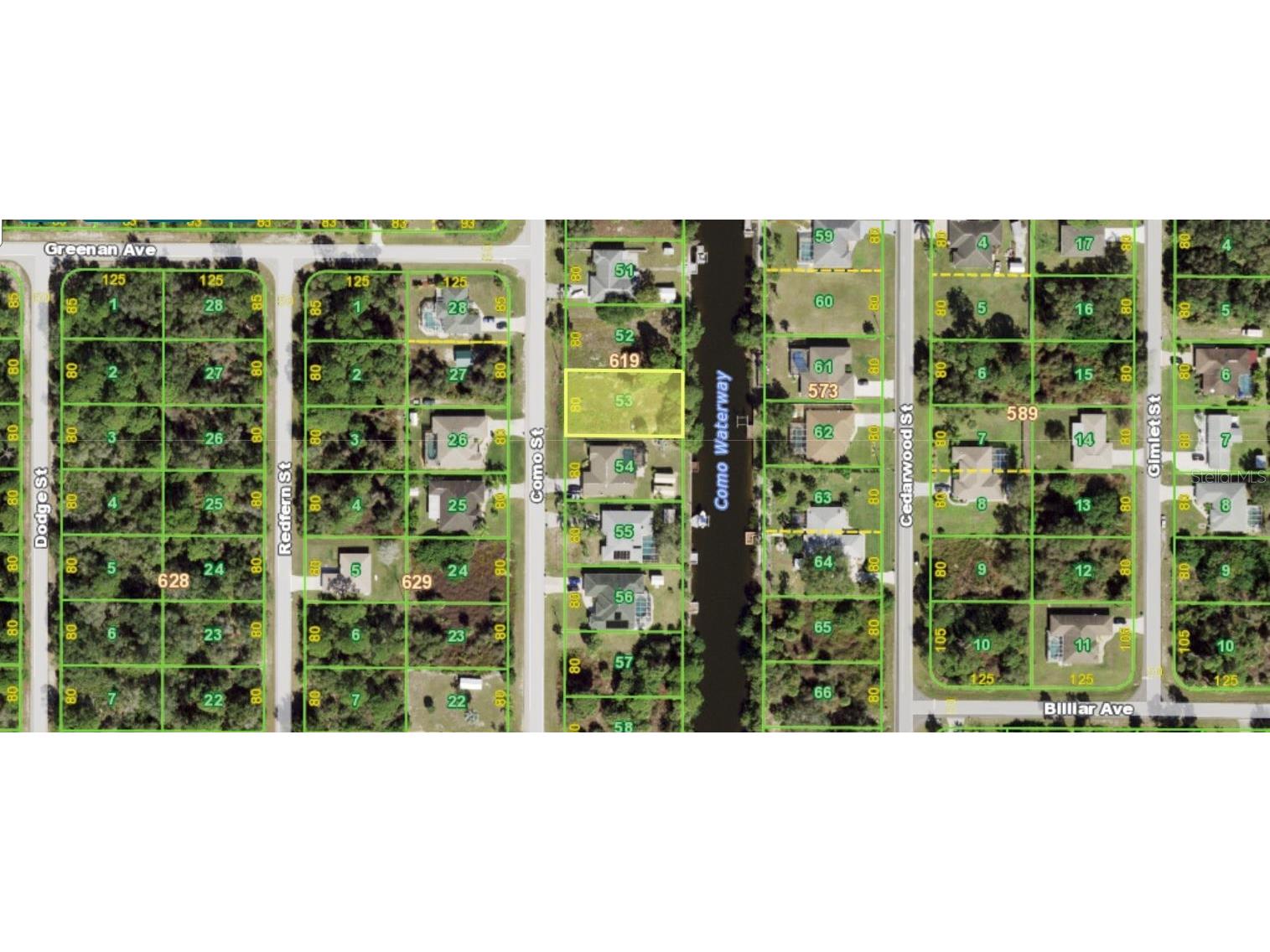 2322 Como Street Port Charlotte FL 33948 N6117512 image1