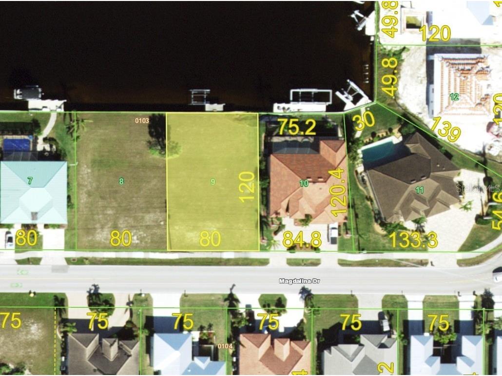 2322 Magdalina Drive Punta Gorda FL 33950 C7512535 image1