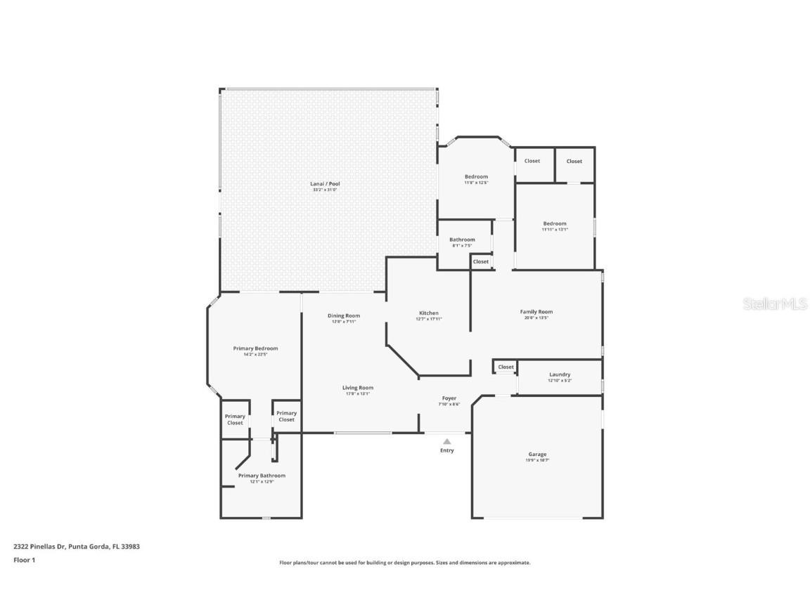 2322 Pinellas Drive Punta Gorda FL 33983 C7518969 image61