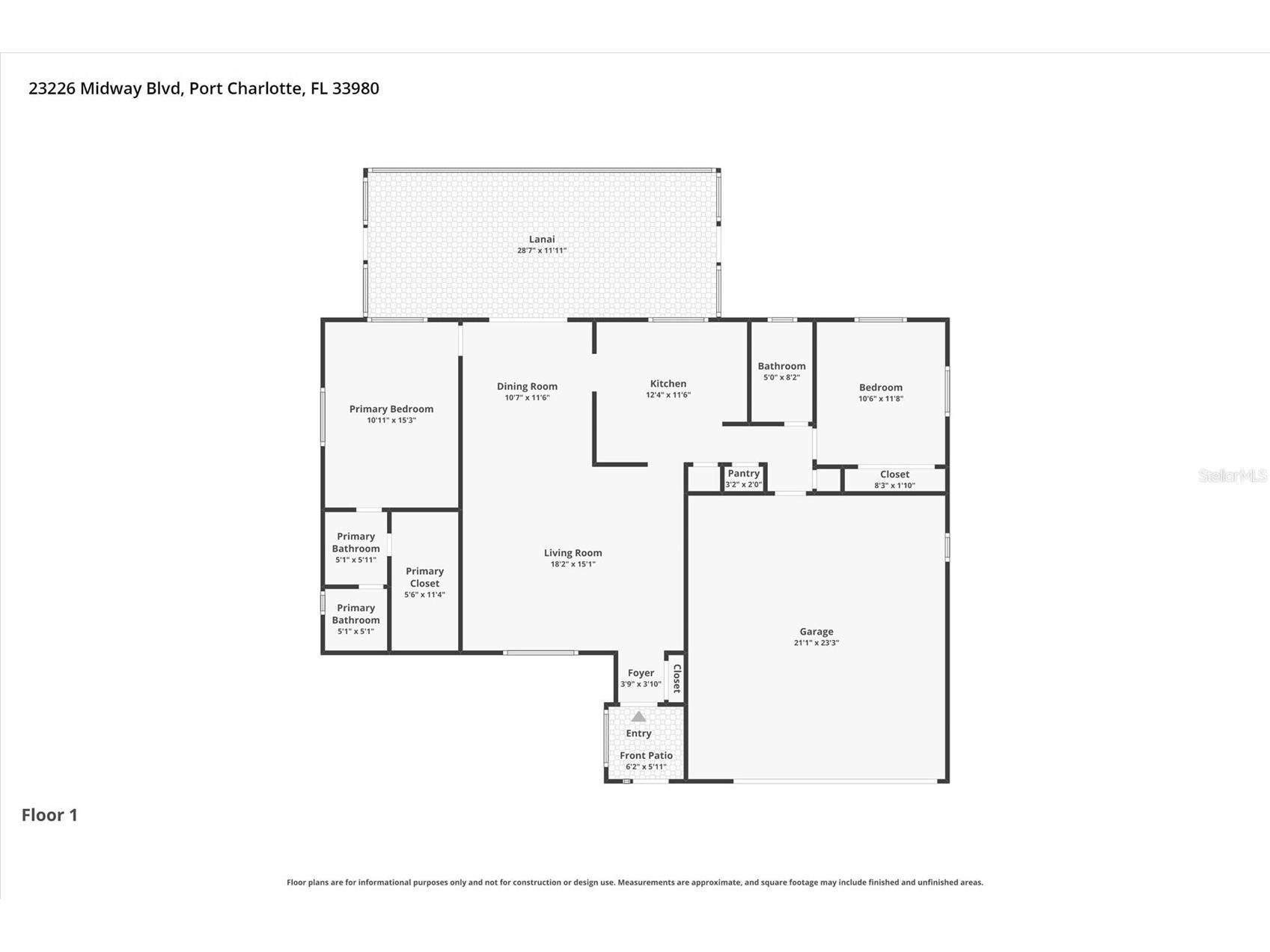 23226 Midway Boulevard Punta Gorda FL 33980 C7523670 image2