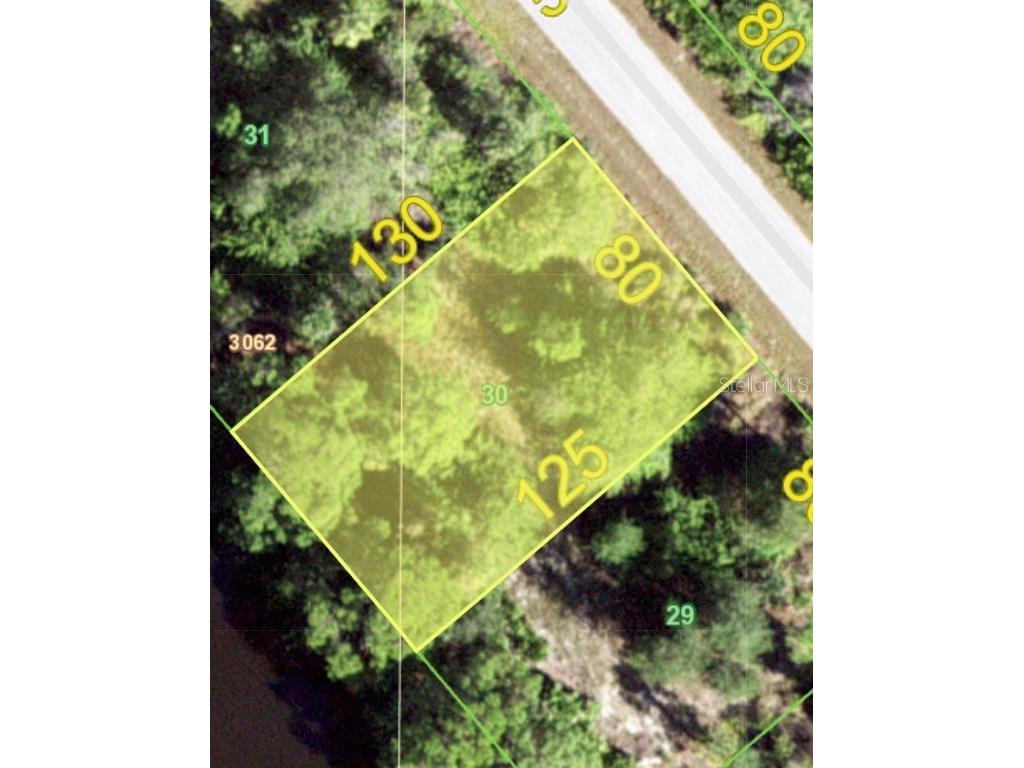 2323 Chapel Drive Port Charlotte FL 33953 - HASTINGS WATERWAY A4577228 image1