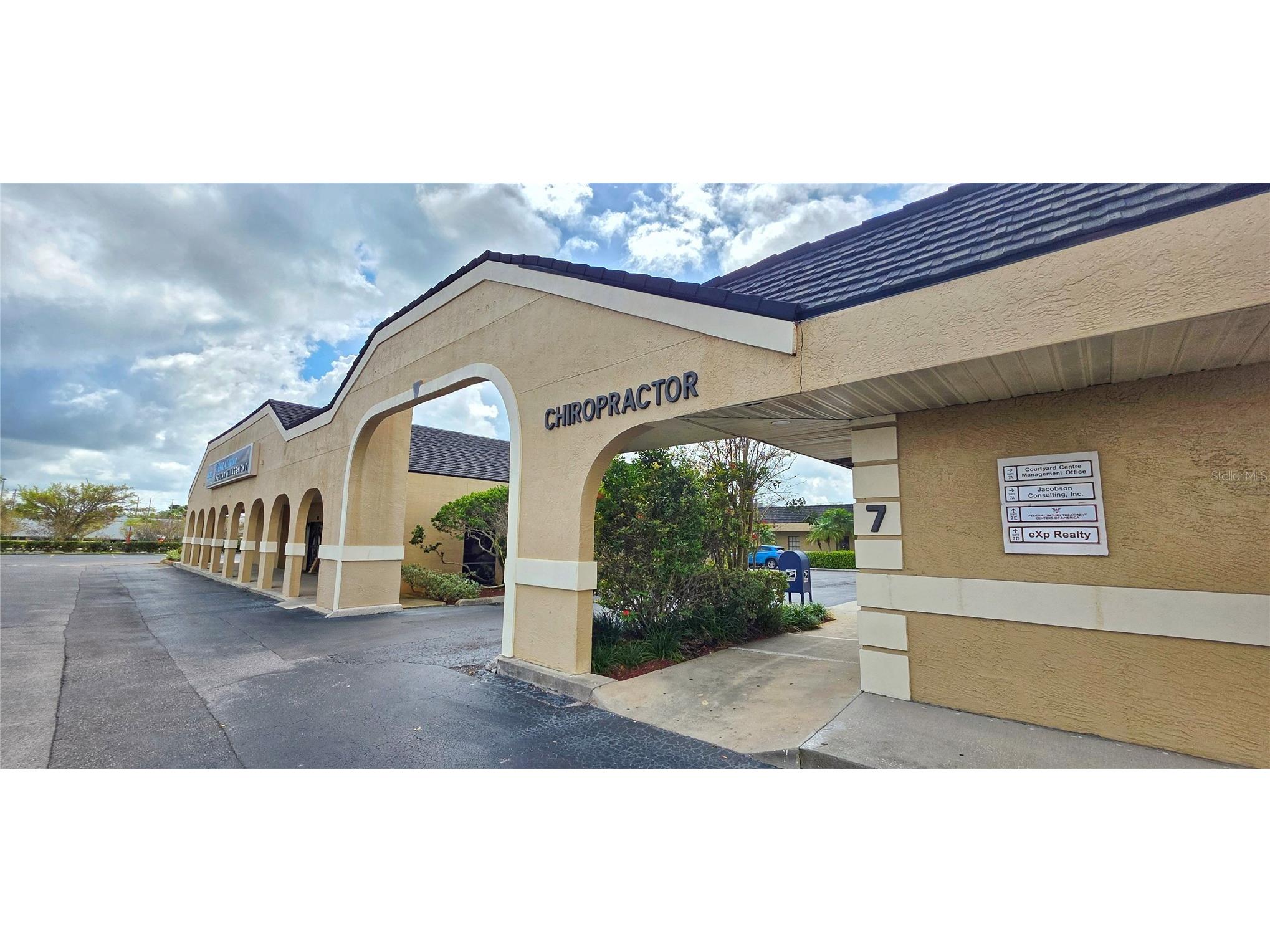 2323 Curlew Road #7C Dunedin FL 34698 W7885582 image1