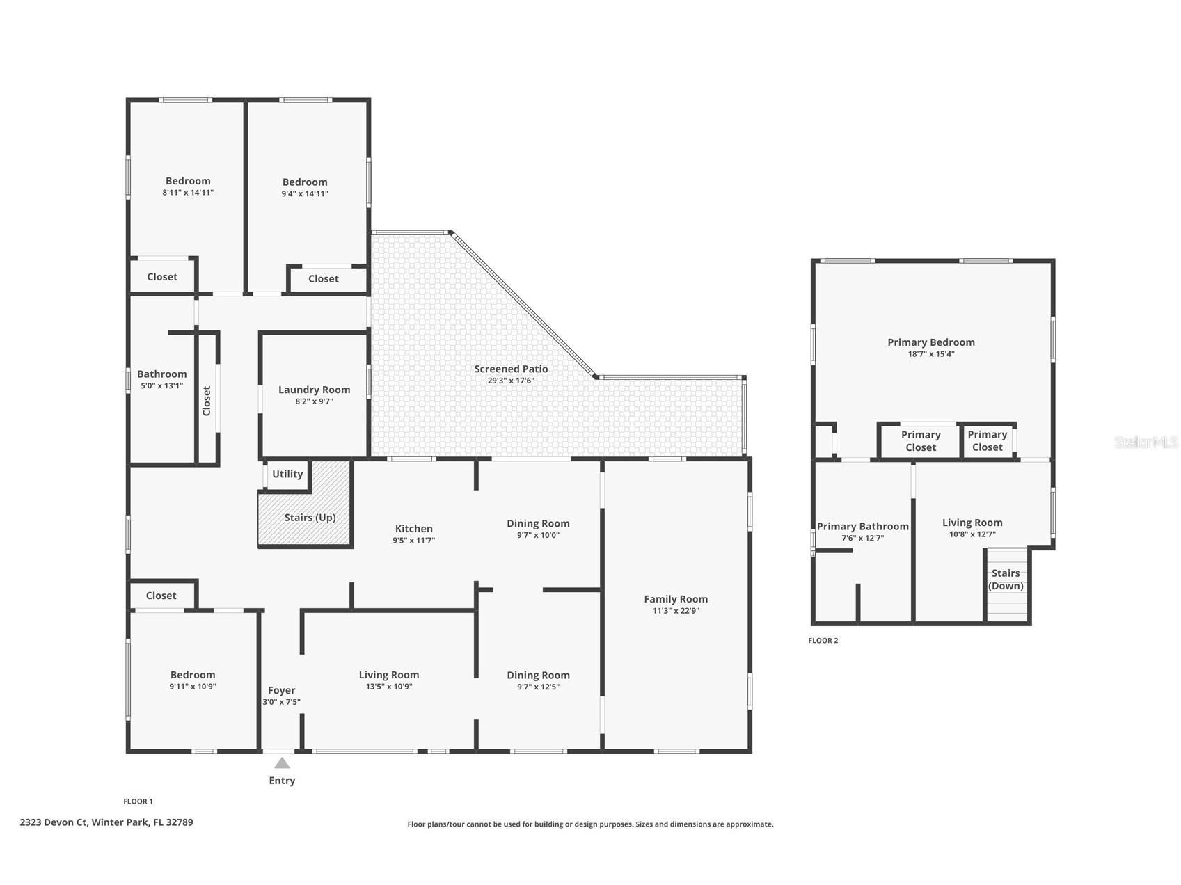 2323 Devon Court Winter Park FL 32789 O6418530 image35
