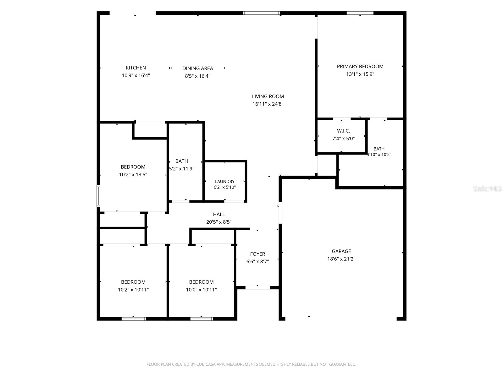 2323 Fern Palm Drive Edgewater FL 32141 V4950194 image44