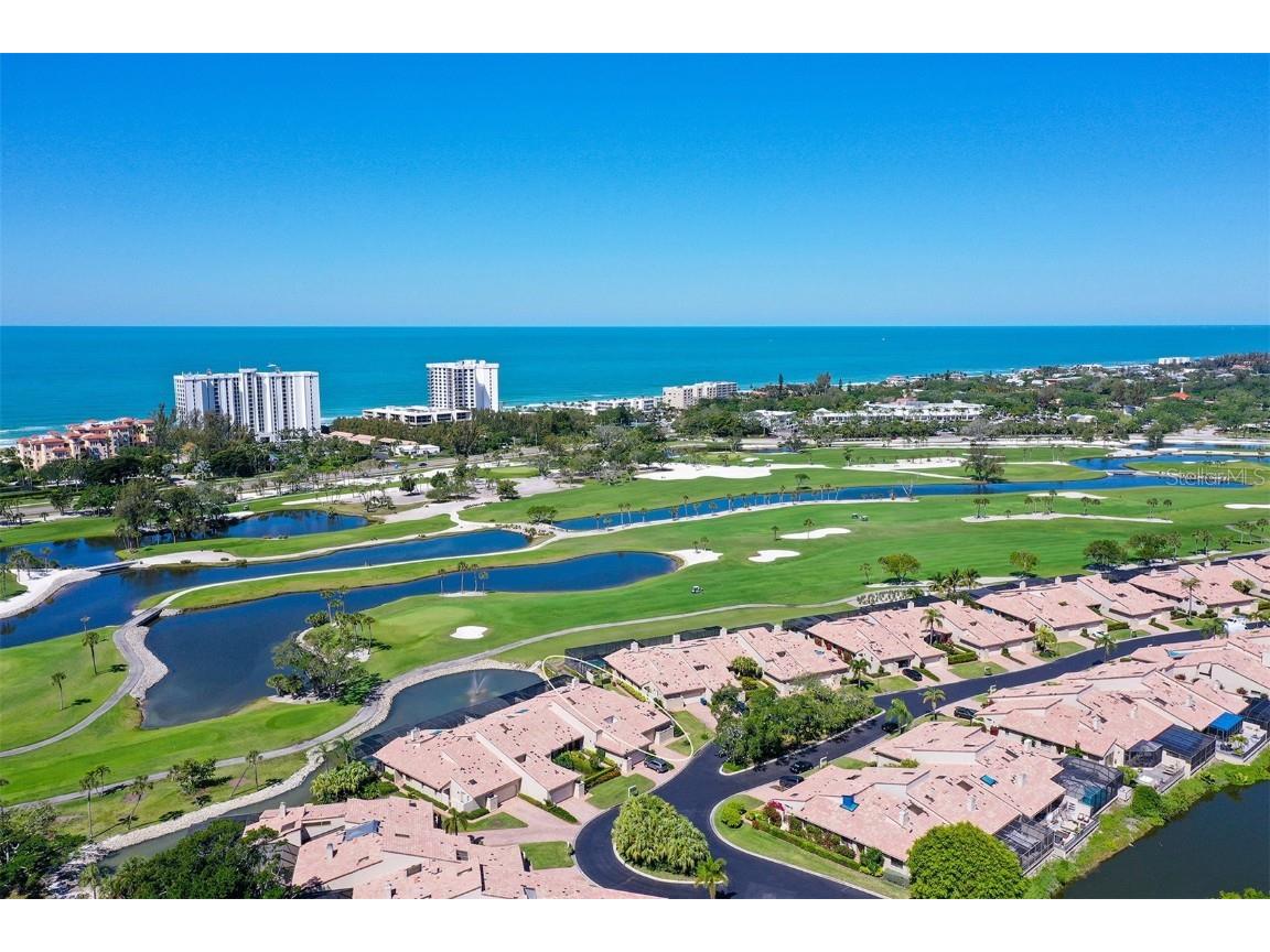 2323 Harbour Oaks Drive Longboat Key FL 34228 - SARASOTA BAY GULF OF MEXICO A4605463 image1