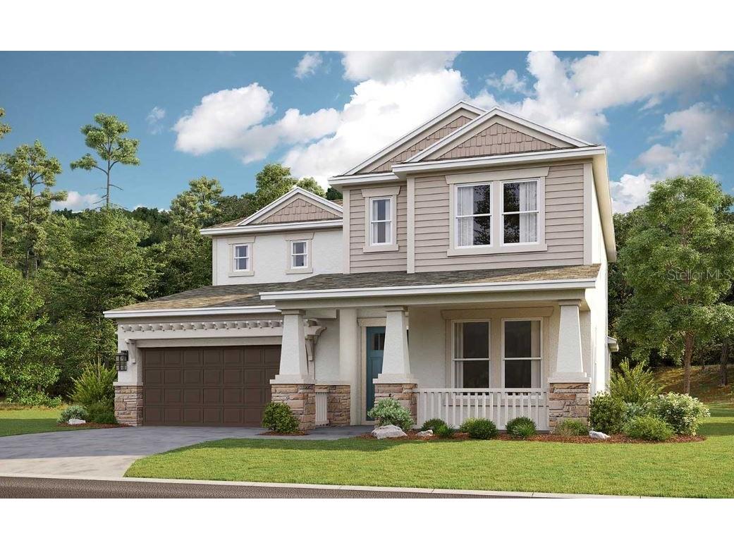 2324 Caribe Court Wesley Chapel FL 33543 A4553550 image1