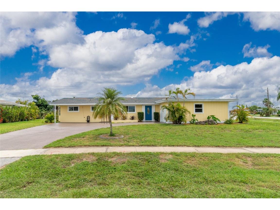 2324 Hayworth Road Port Charlotte FL 33952 - FORDHAM WATERWAY D6130880 image1