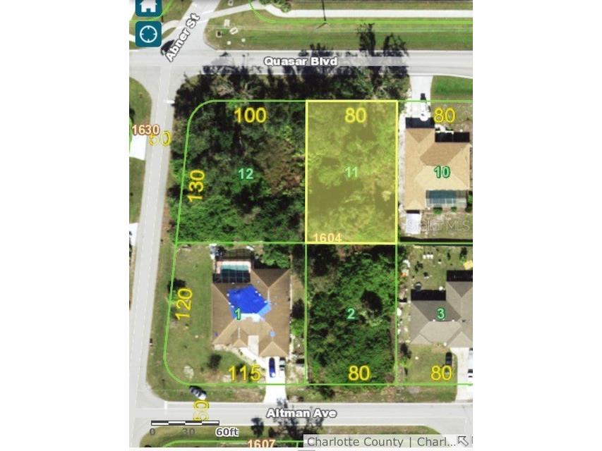 23251 Quasar Boulevard Port Charlotte FL 33980 A4581130 image1