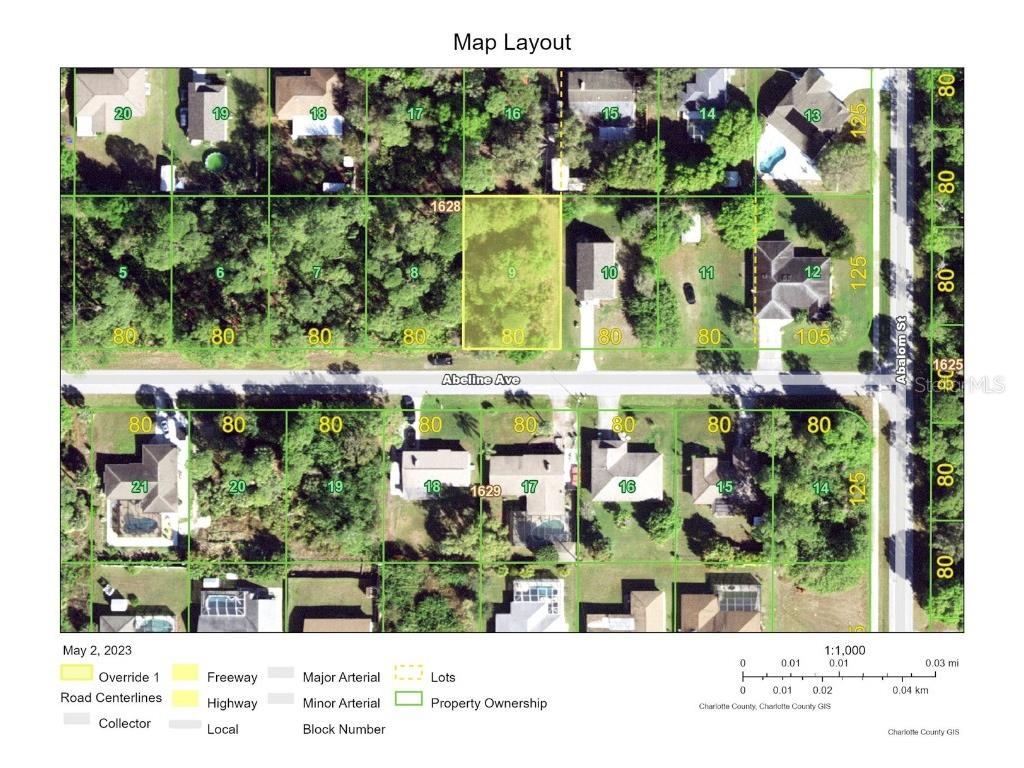 23254 Abeline Avenue Port Charlotte FL 33980 A4569174 image1