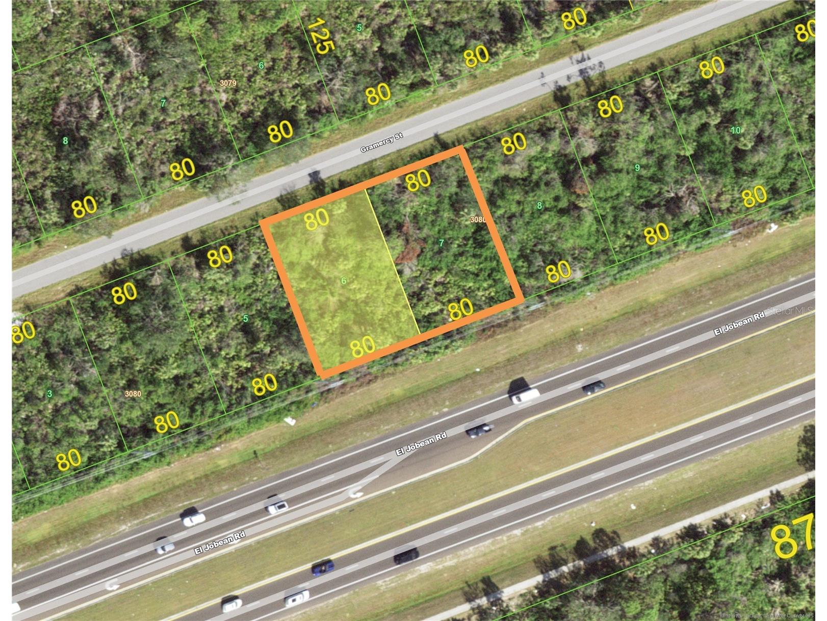 2326 Gramercy Street Port Charlotte FL 33953 D6147409 image1