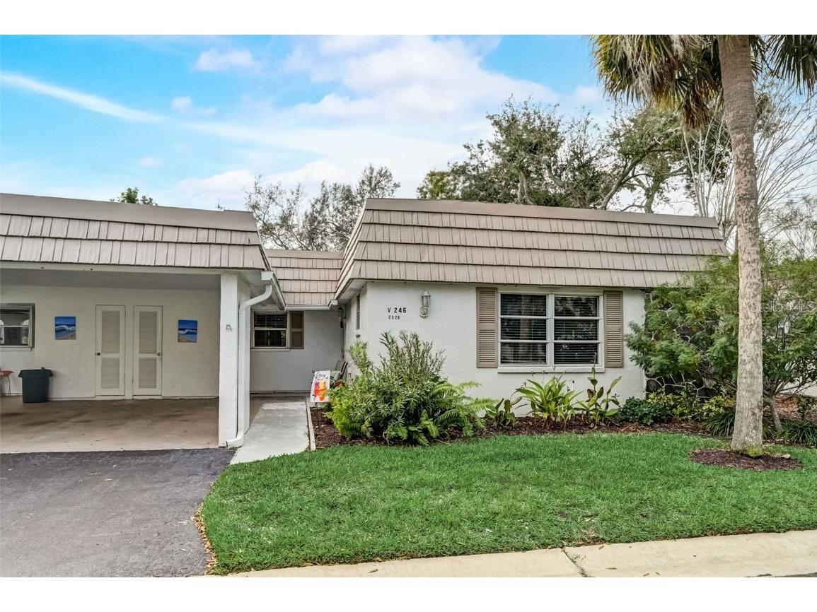 2326 Riverbluff Parkway #V-246 Sarasota FL 34231 - PHILIPI CREEK A4596631 image1