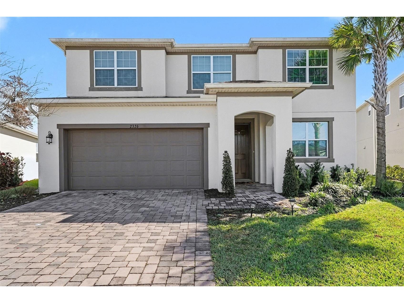 2326 Village Amble Loop Lutz FL 33558 - LAKE KOPRINKA TB8480848 image1