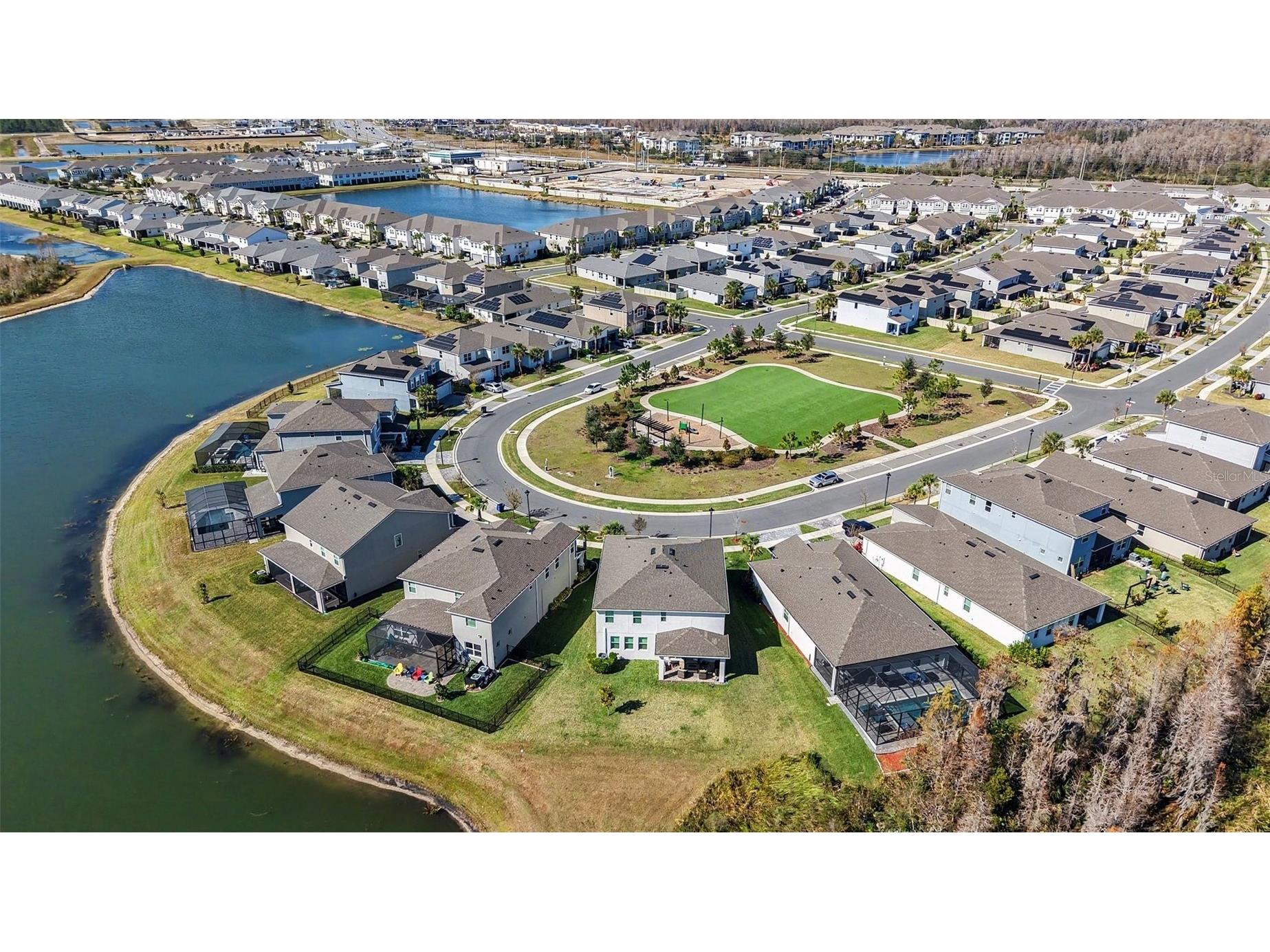 2326 Village Amble Loop Lutz FL 33558 - LAKE KOPRINKA TB8480848 image40