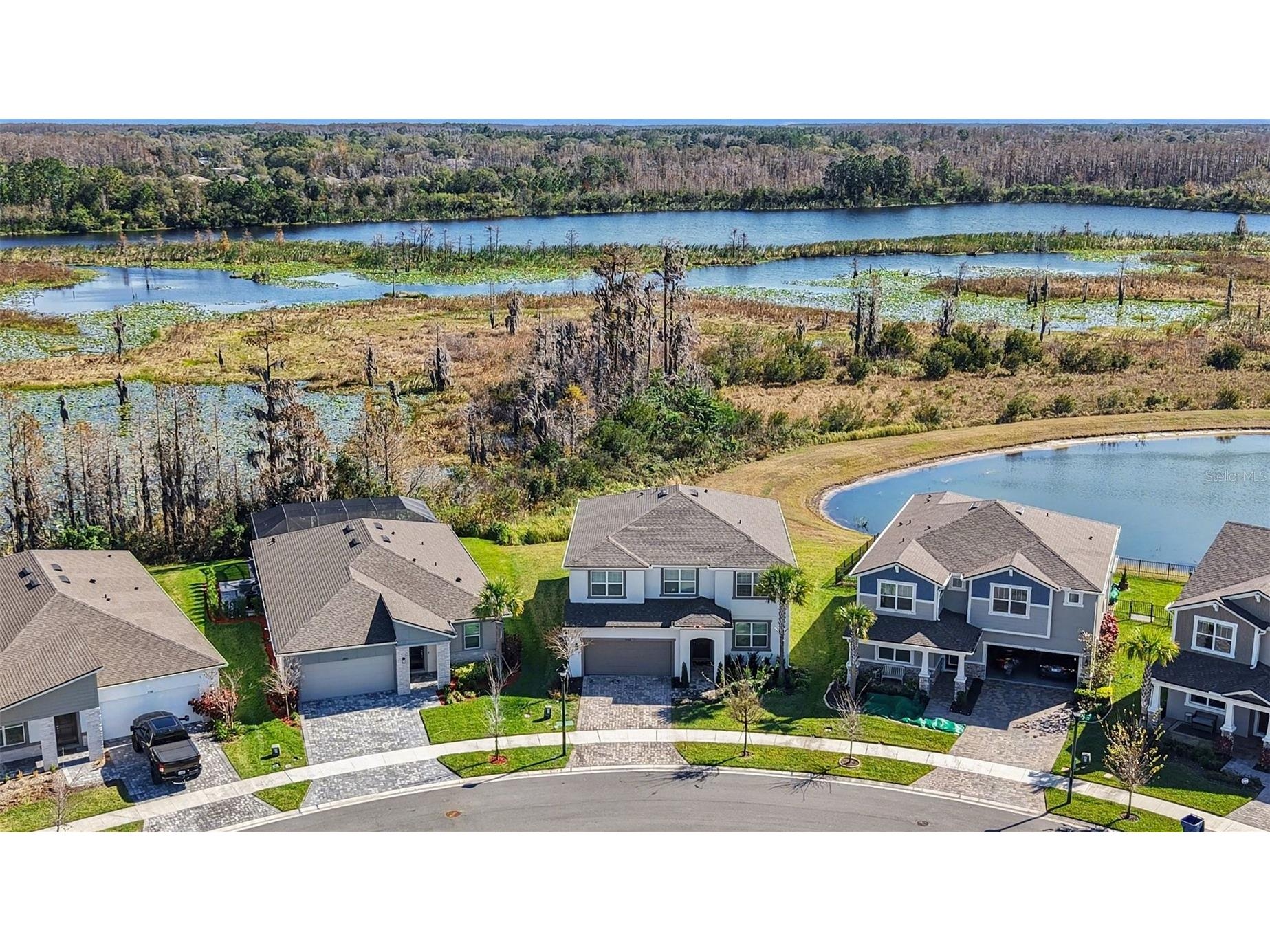 2326 Village Amble Loop Lutz FL 33558 - LAKE KOPRINKA TB8480848 image41