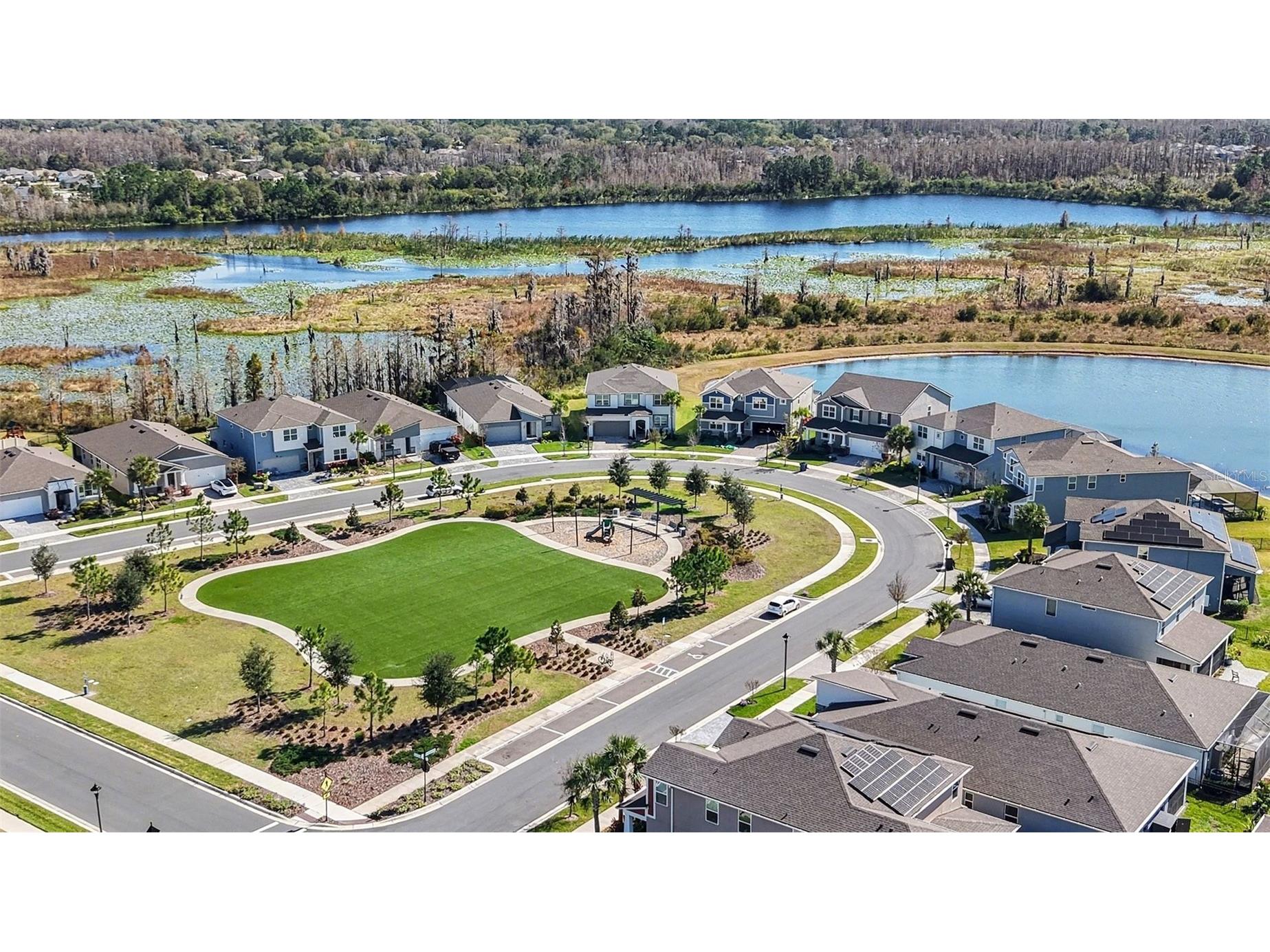 2326 Village Amble Loop Lutz FL 33558 - LAKE KOPRINKA TB8480848 image43