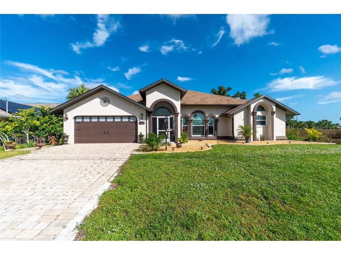 23264 Peachland Boulevard Port Charlotte FL 33954 - DELVAN WATERWAY C7482767 image1