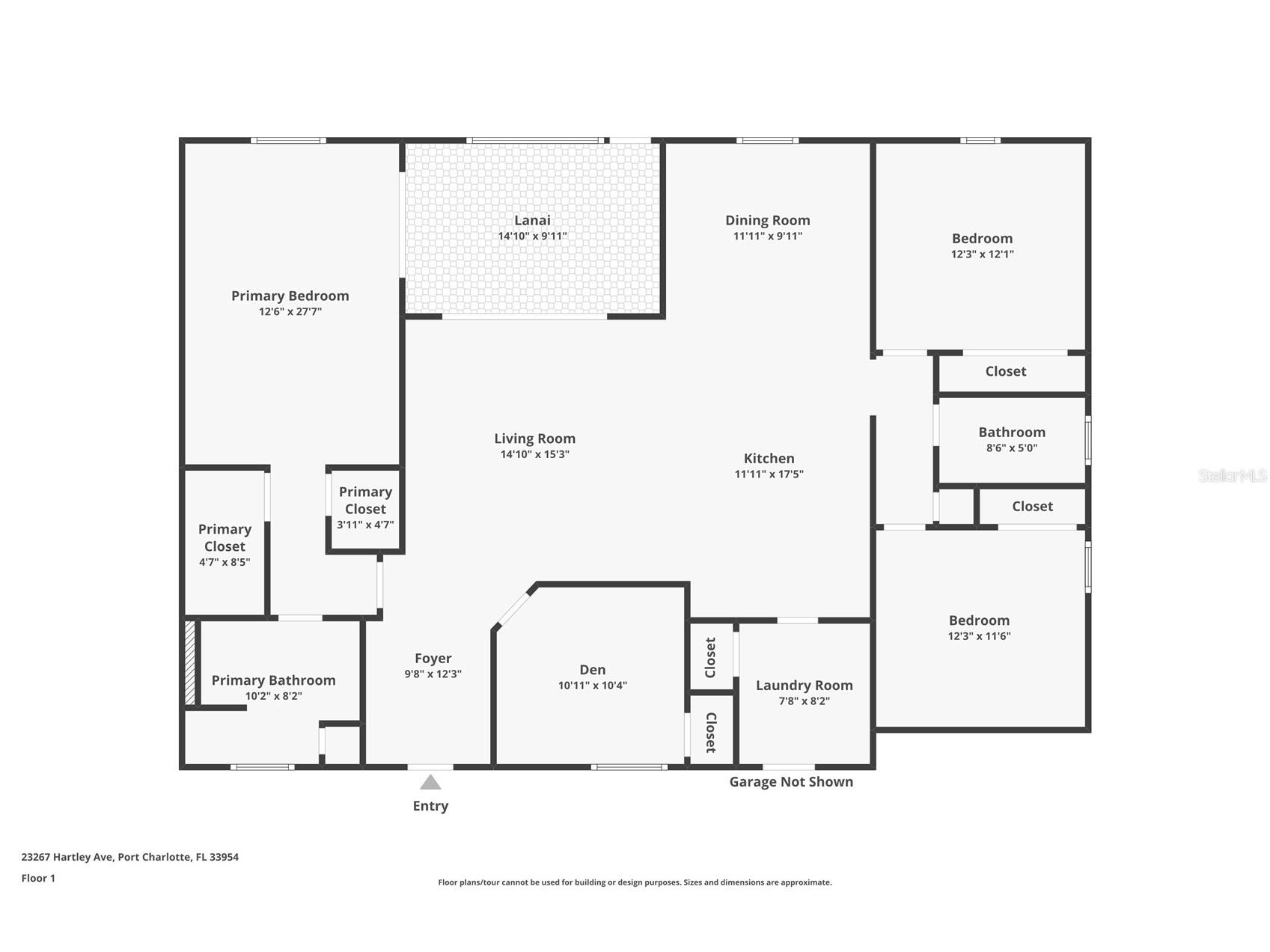 23267 Hartley Avenue Port Charlotte FL 33954 C7515896 image32
