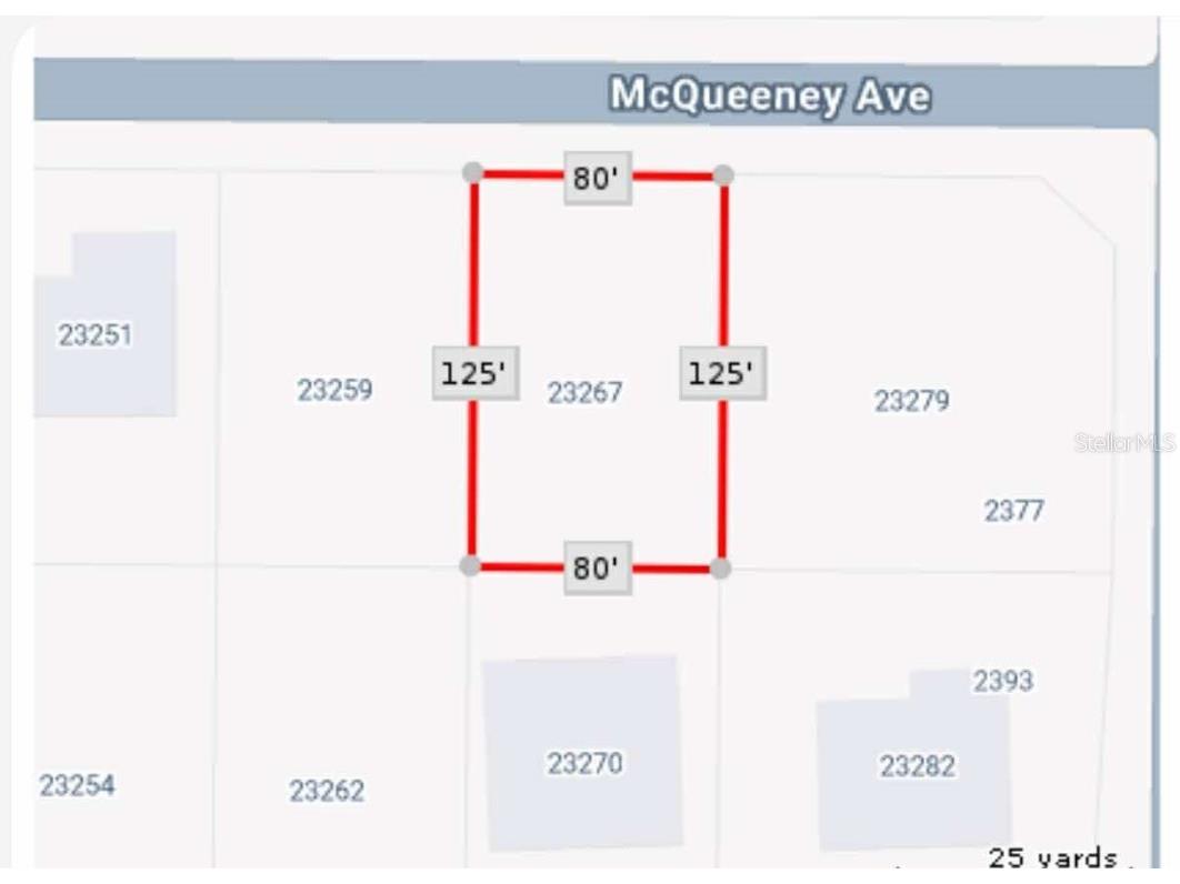 23267 Mcqueeney Avenue Punta Gorda FL 33980 A4666974 image1
