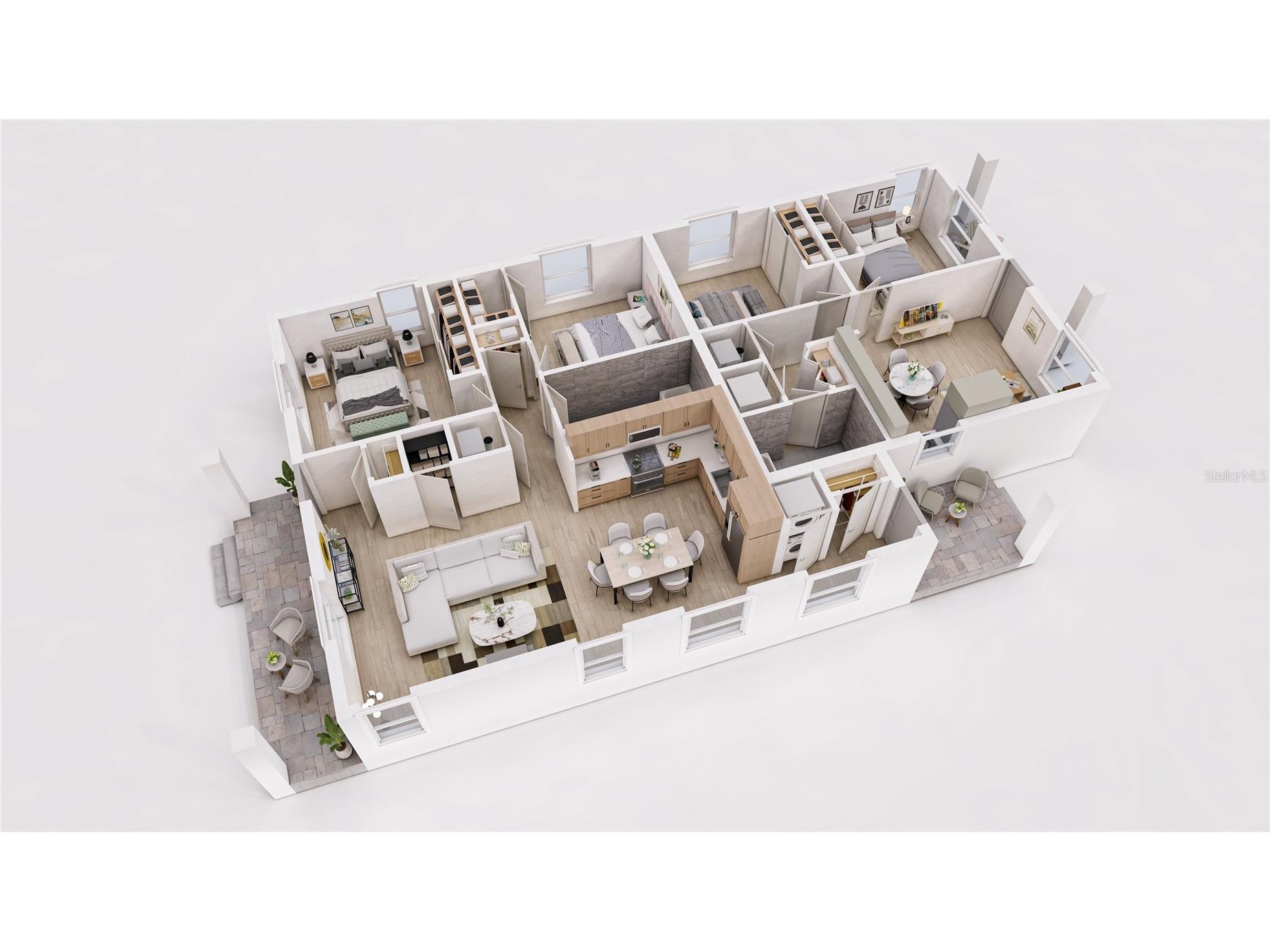 2327/2329 26th Avenue S Saint Petersburg FL 33712 TB8488953 image36