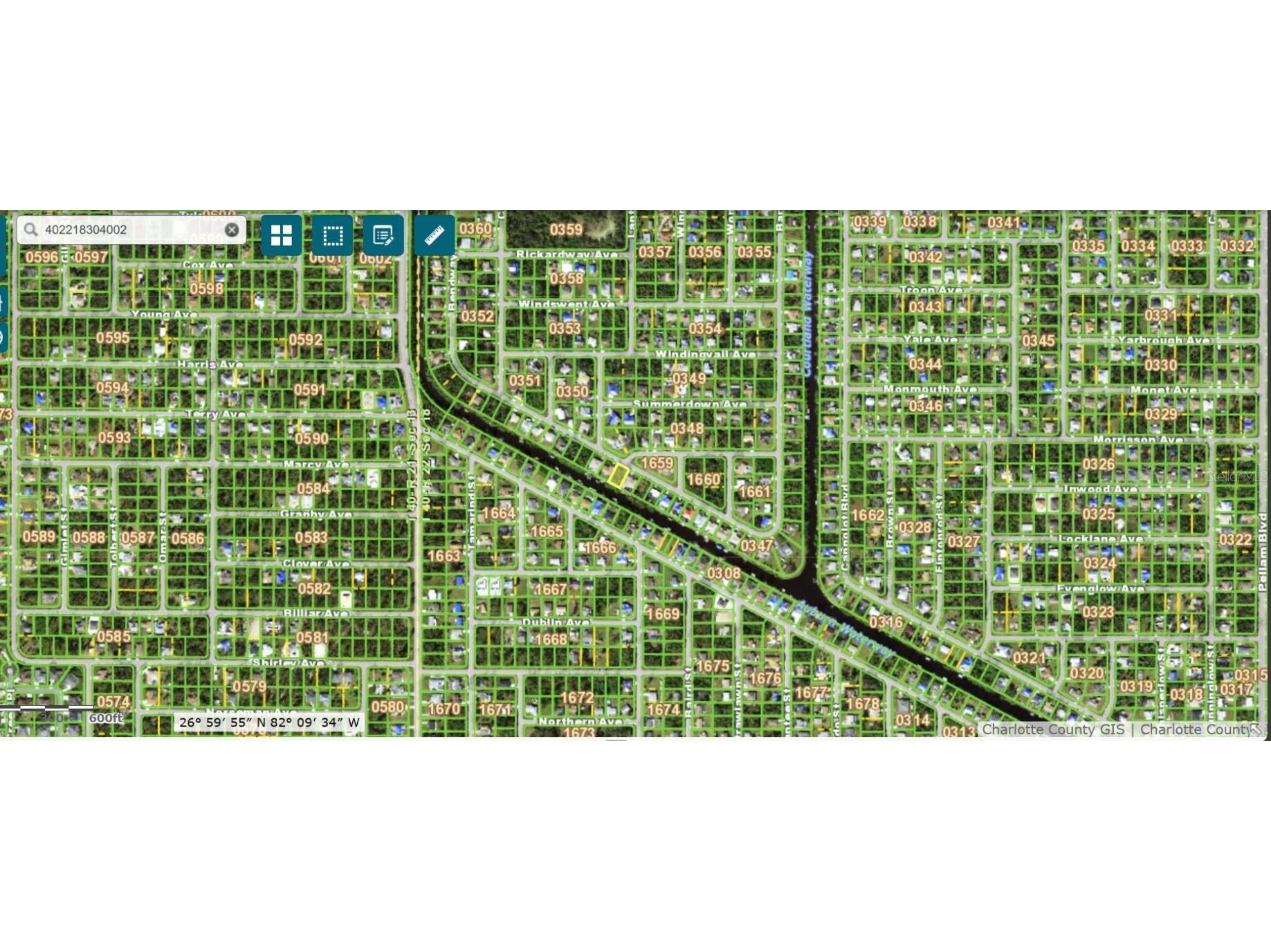 2327 Bendway Drive Port Charlotte FL 33948 C7517894 image1