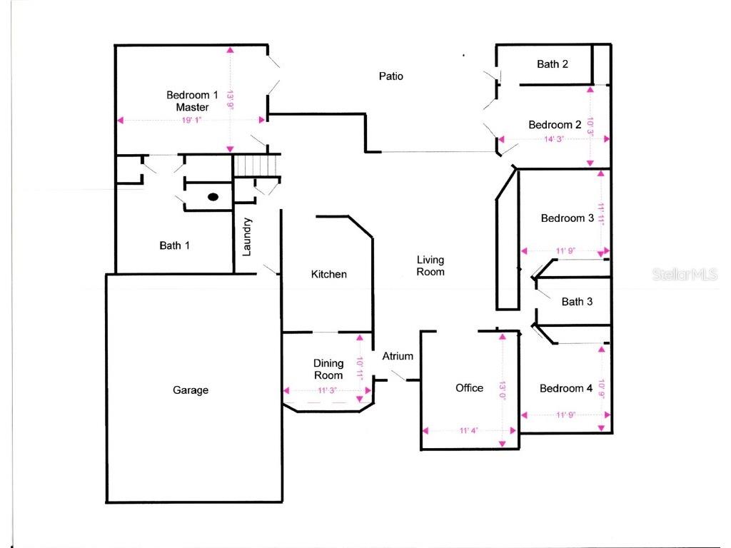 2327 Camp Indianhead Road Land O Lakes FL 34639 - LAKE JOANNE TB8437277 image89