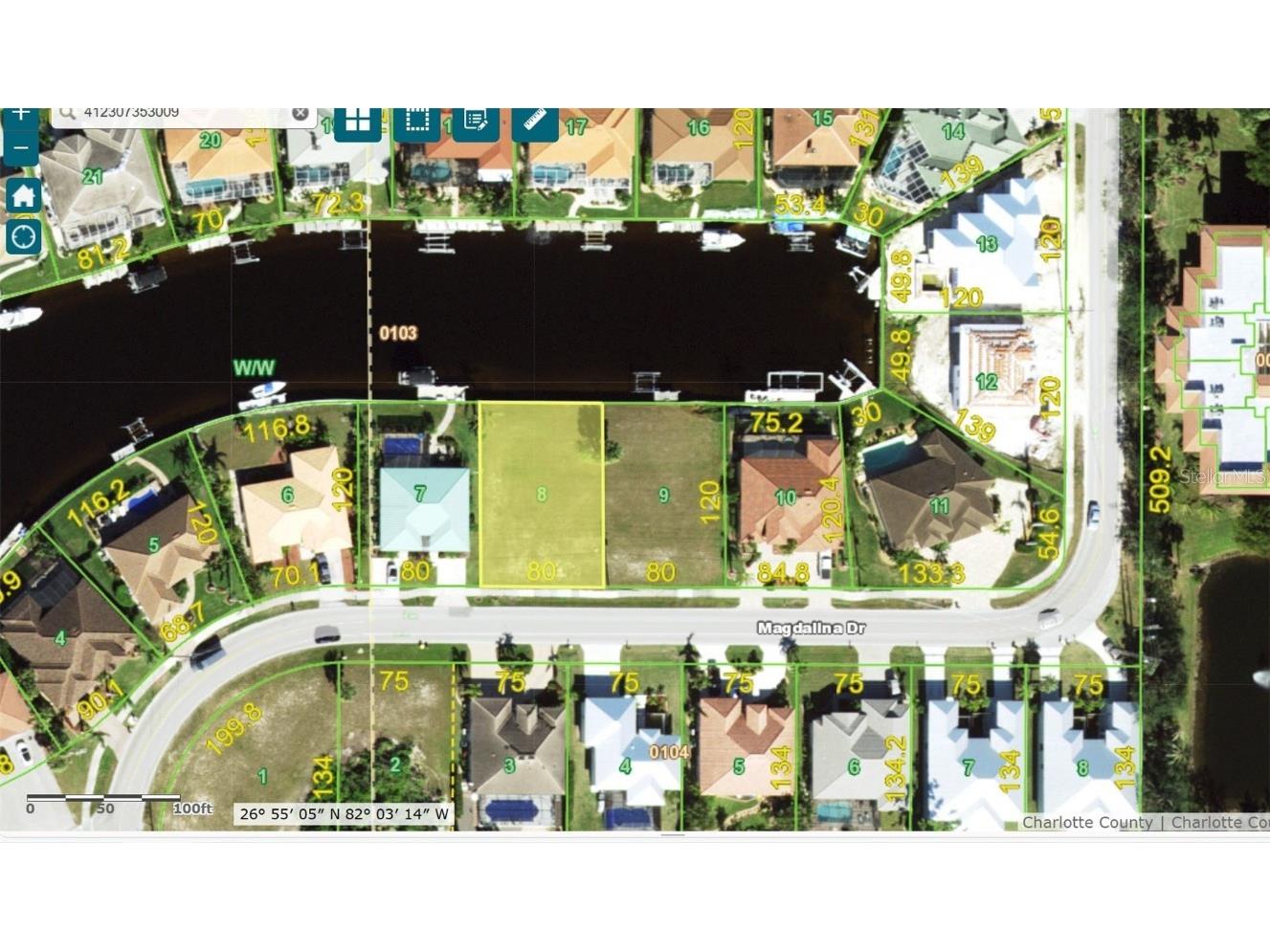 2328 Magdalina Drive Punta Gorda FL 33950 C7485015 image1