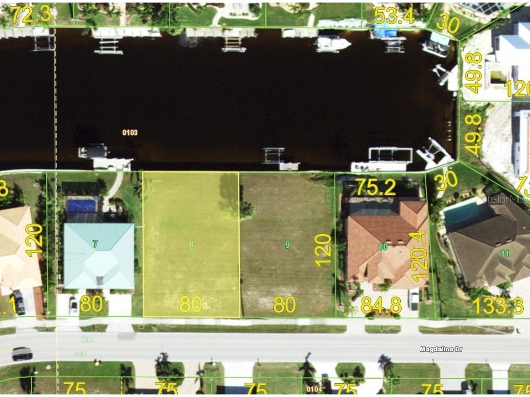 2328 Magdalina Drive Punta Gorda FL 33950 C7518609 image1