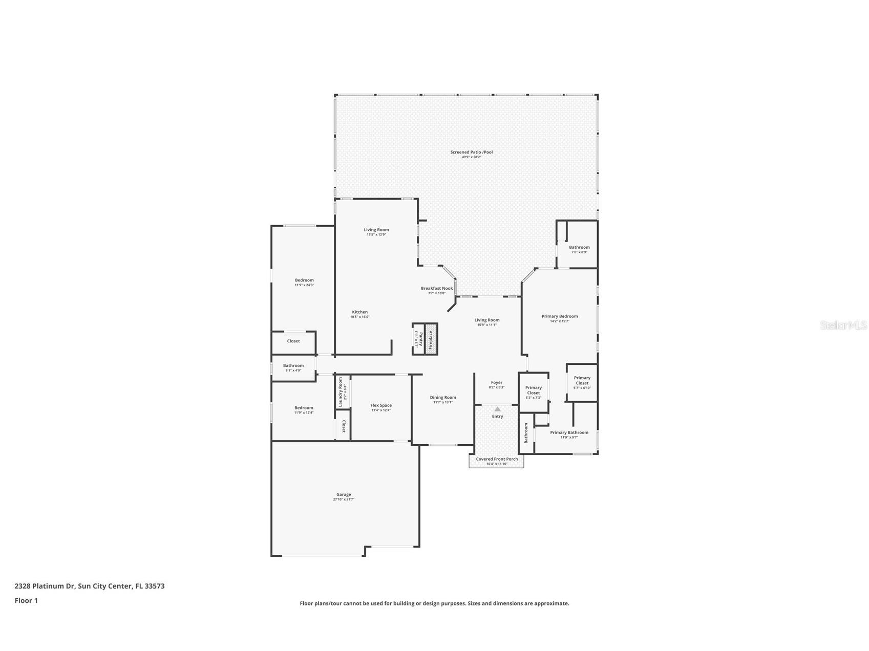 2328 Platinum Drive Sun City Center FL 33573 TB8499015 image87