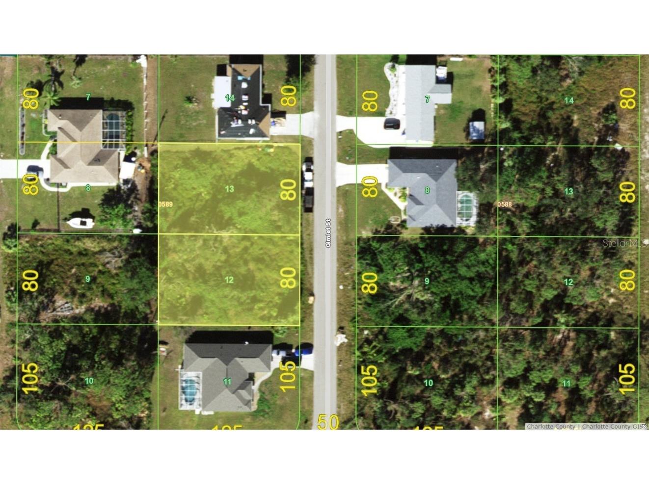 2329 & 2337 Gimlet Street Port Charlotte FL 33948 A4609182 image1
