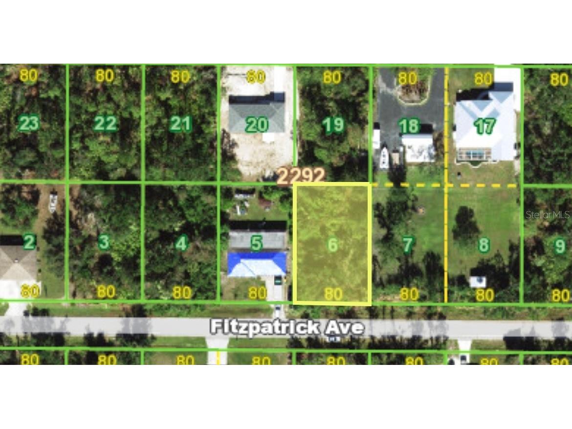 23296 Fitzpatrick Avenue Punta Gorda FL 33980 J974500 image1