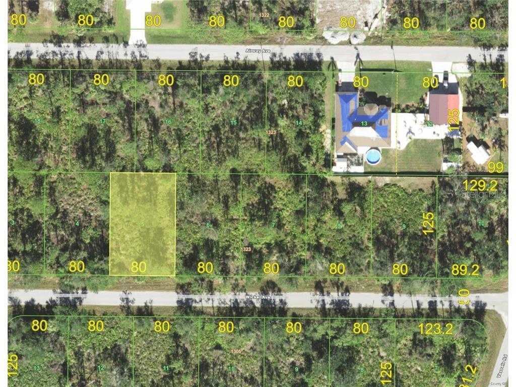 23296 Wicker Avenue Punta Gorda FL 33980 C7494720 image1