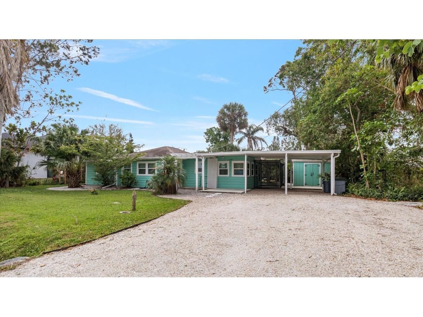 233 Avenida De La Isla Nokomis FL 34275 - CASEY KEY NOKOMIS BEACH N6137244 image1