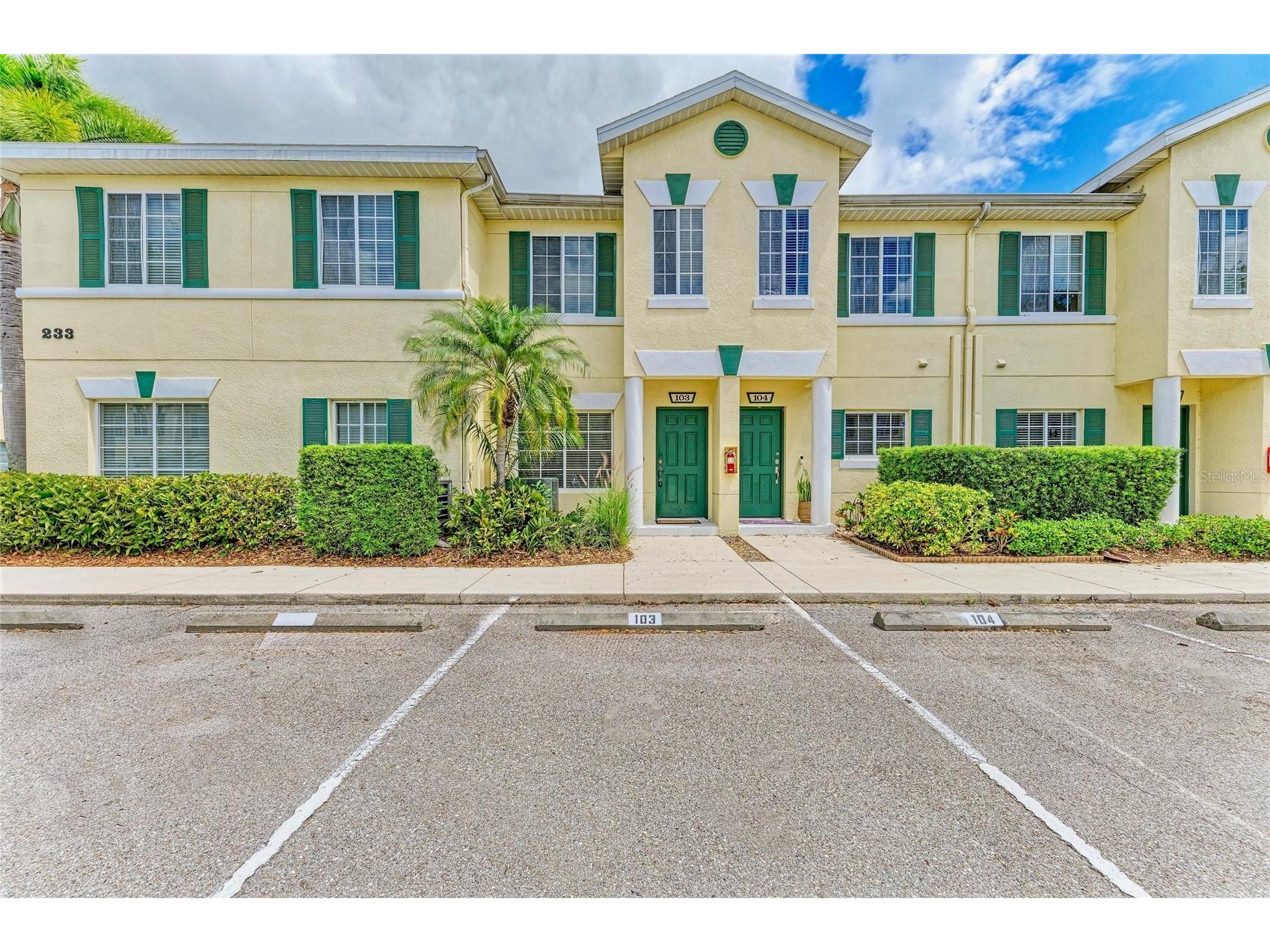 233 Cape Harbour Loop #103 Bradenton FL 34212 A4688963 image1