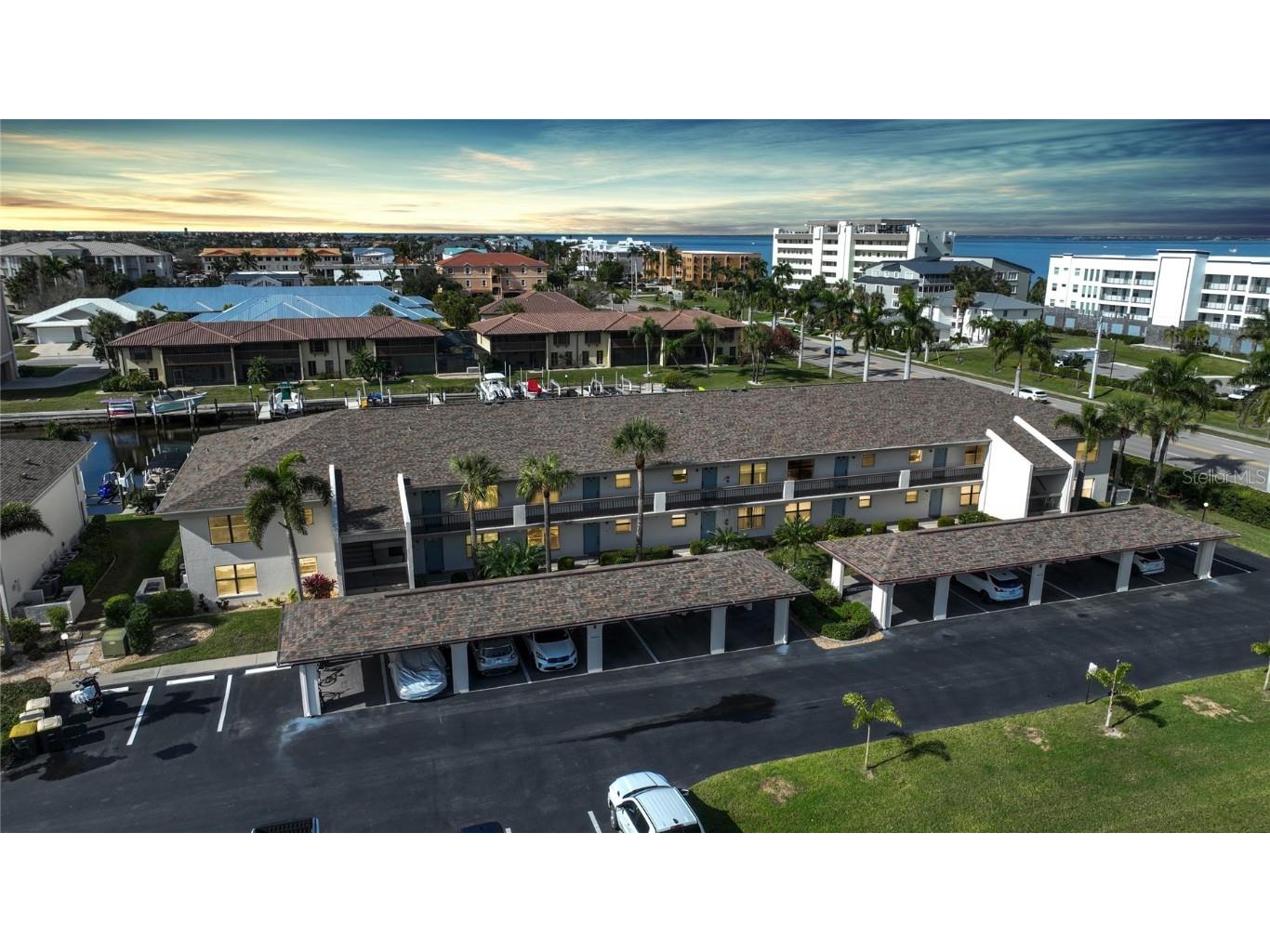 233 Coldeway Drive #B4 Punta Gorda FL 33950 C7486018 image1