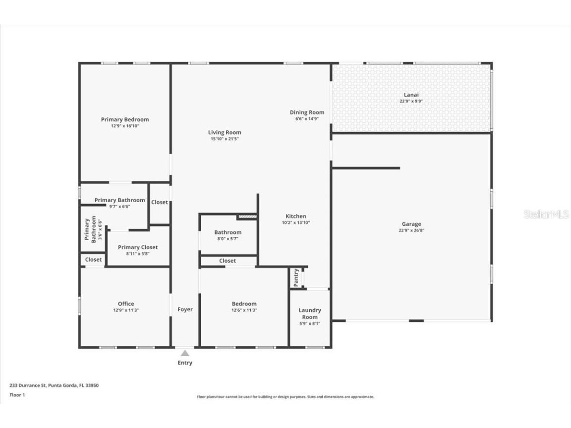 233 Durrance Street Punta Gorda FL 33950 C7511555 image43