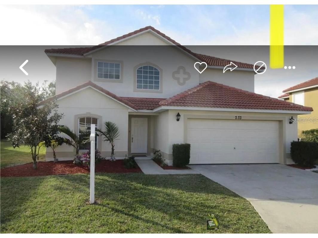 233 Granada Street Davenport FL 33837 O6098535 image1