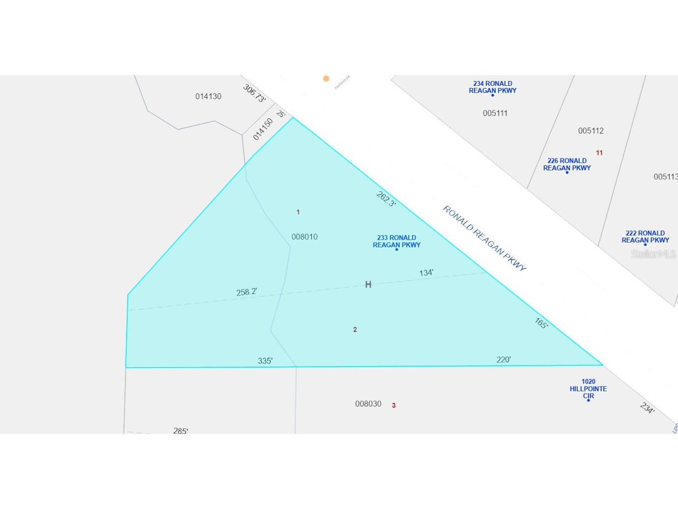 233 Ronald Reagan Parkway Davenport FL 33896 - LAKE LOCKE S5116812 image8