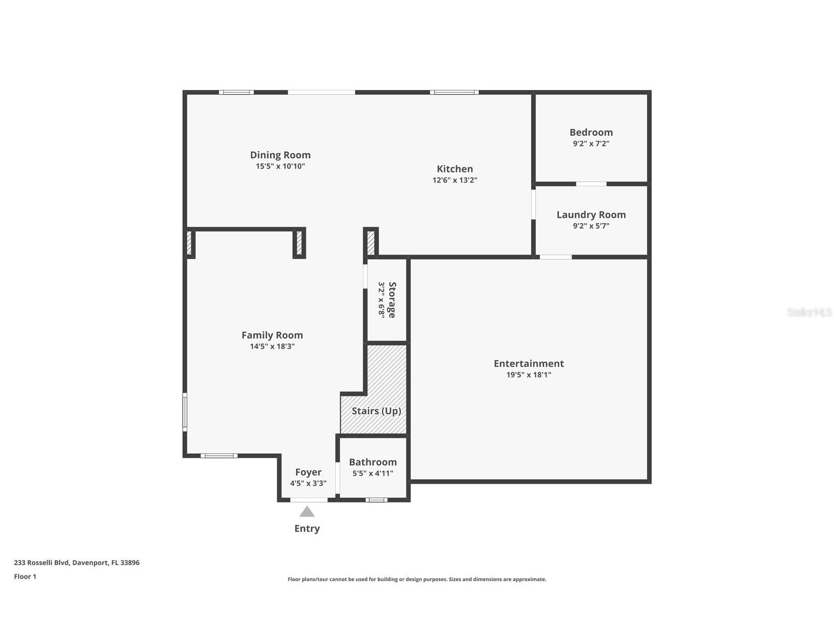 233 Rosselli Boulevard Davenport FL 33896 O6418993 image22