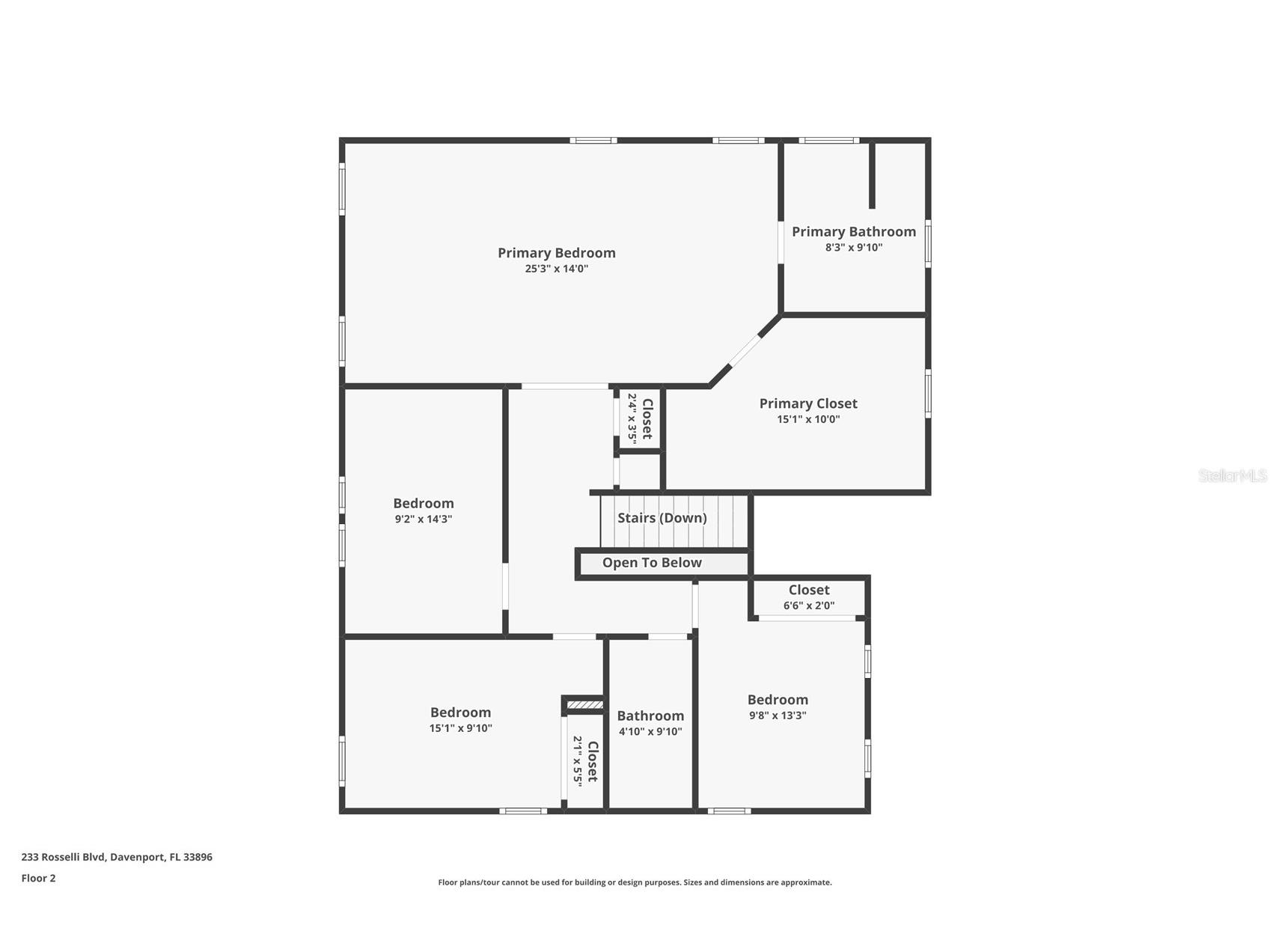 233 Rosselli Boulevard Davenport FL 33896 O6418993 image23