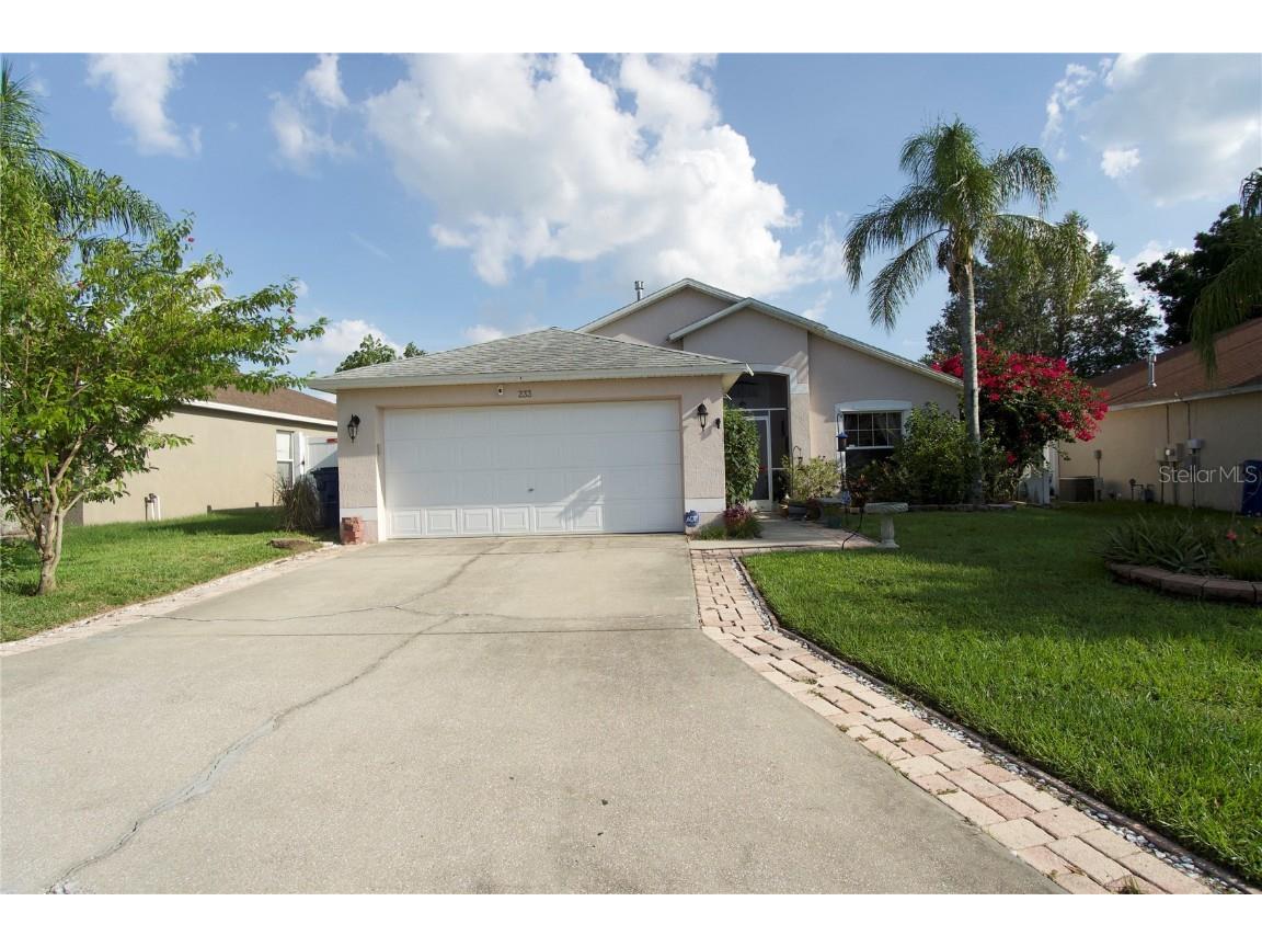 233 Verbena Street Davenport FL 33837 O6116728 image1